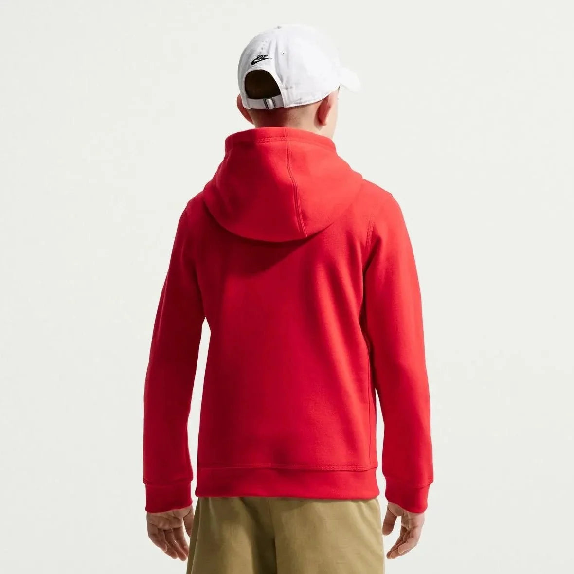Nike 2026 USMNT Youth Club Pullover Hoodie 2