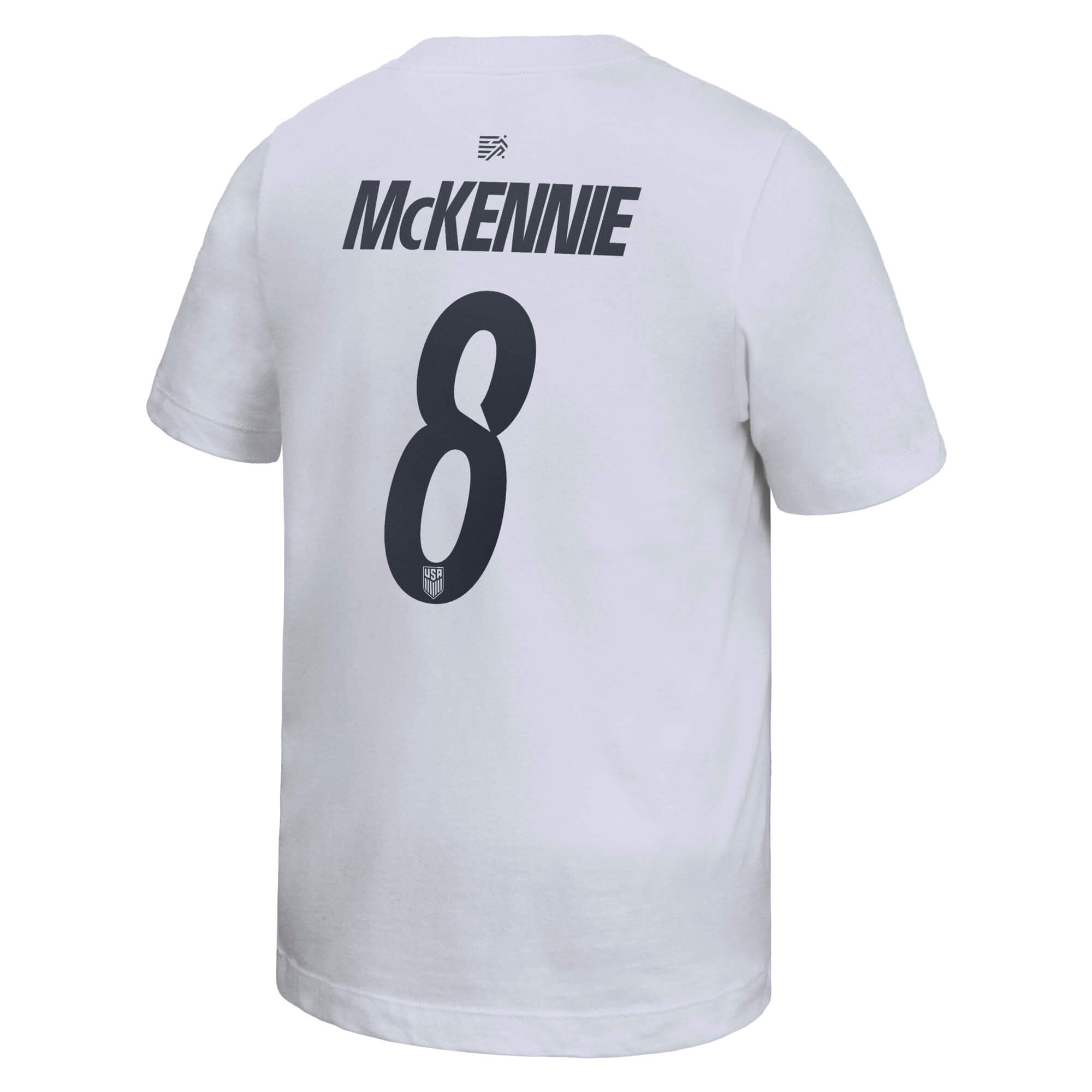 Nike 2026 USMNT Youth Core Mckennie #8 Tee 1