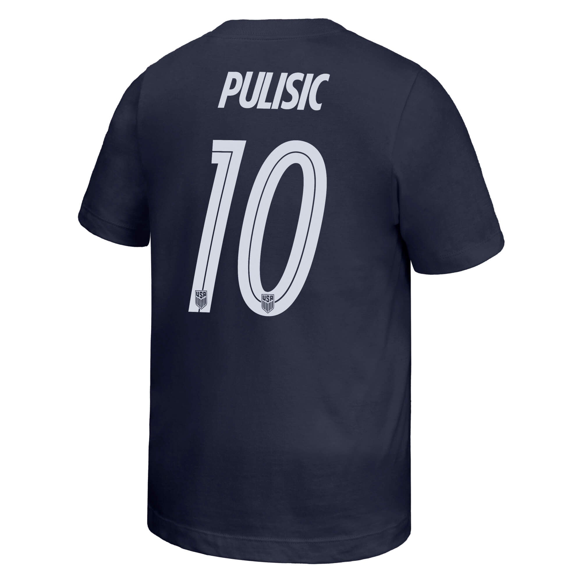 Nike 2026 USMNT Youth Core Pulisic #10 Tee 1