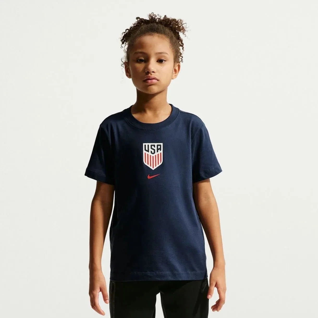 Nike 2026 USMNT Youth Crest Tee 1