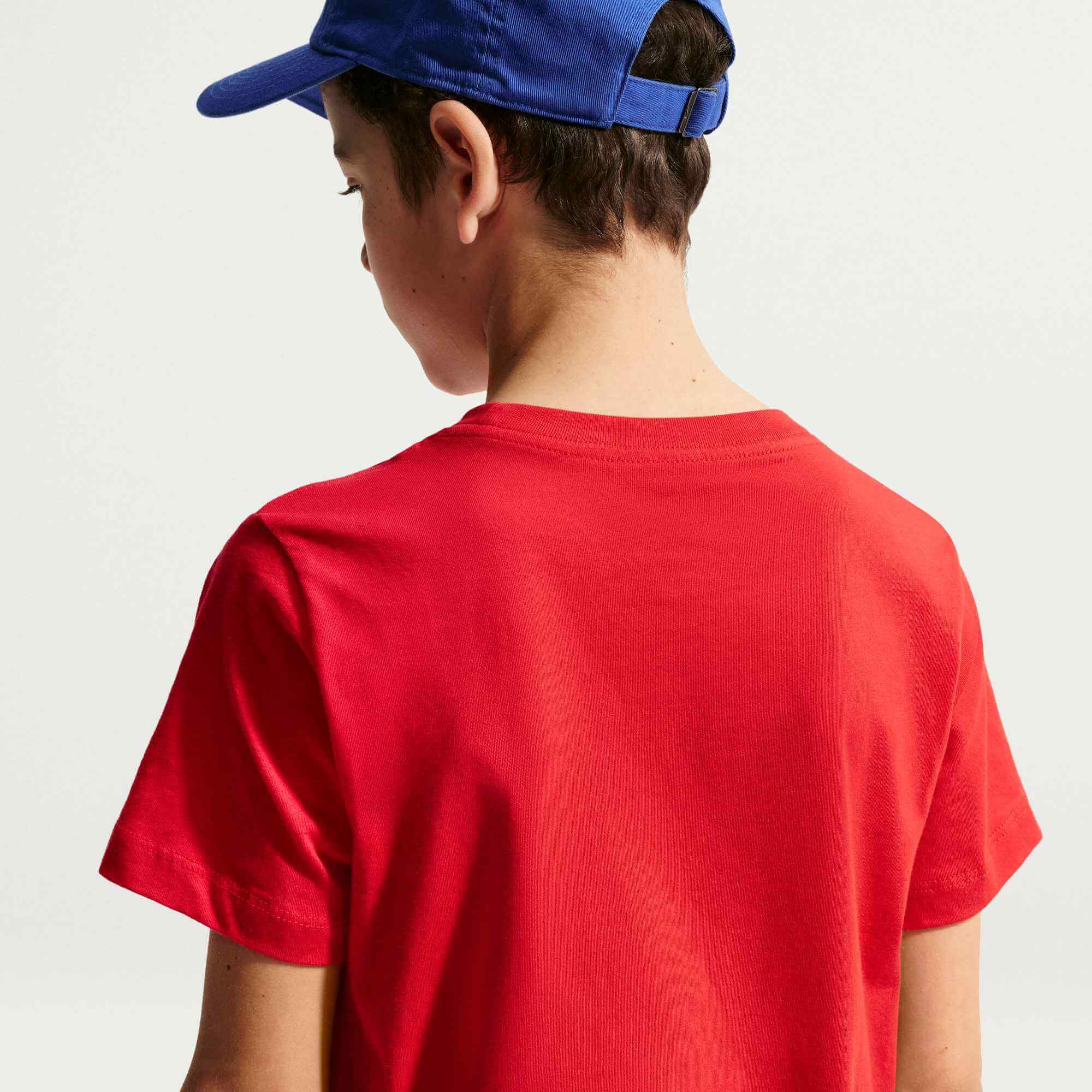 Nike 2026 USMNT Youth Crest Tee 5