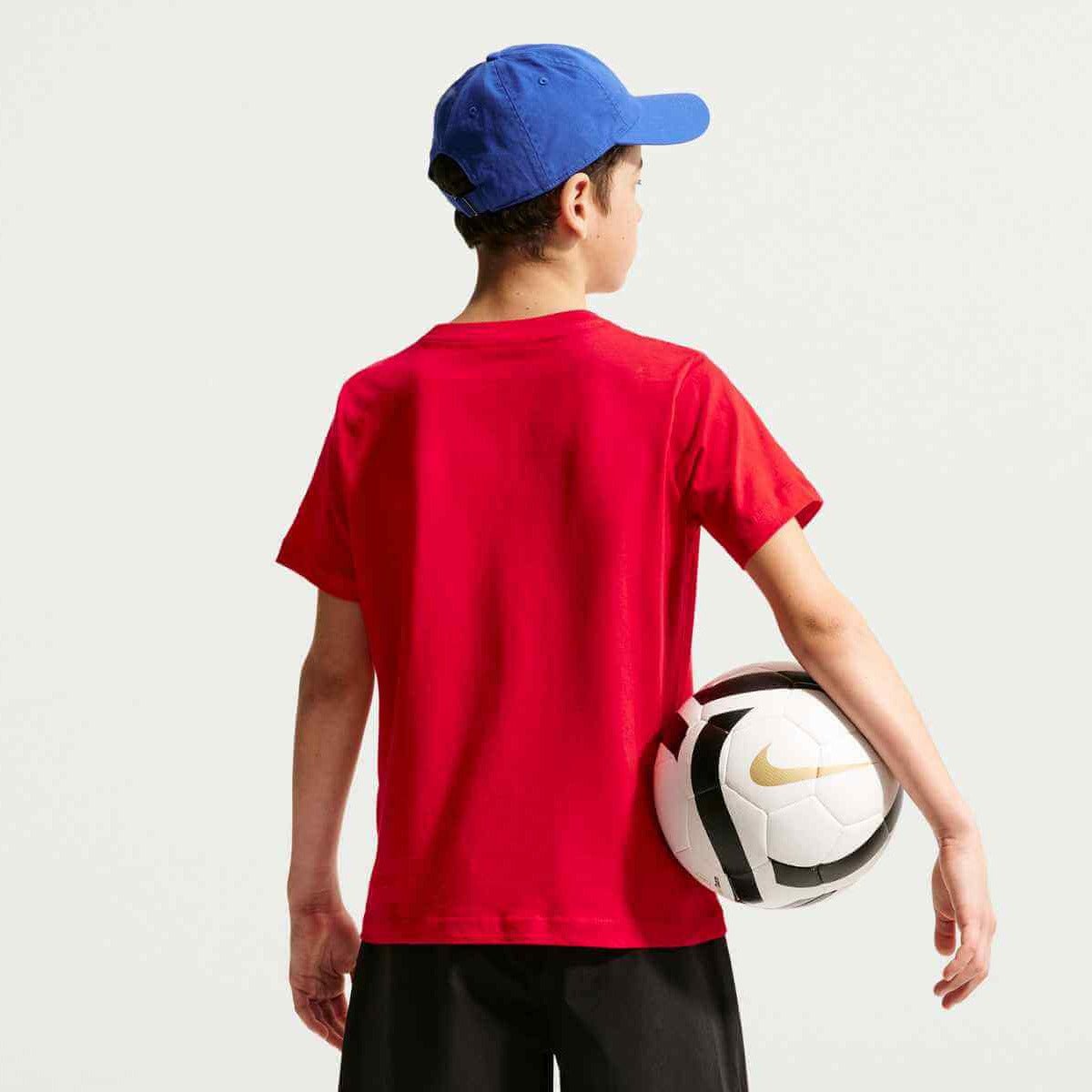 Nike 2026 USMNT Youth Crest Tee 2