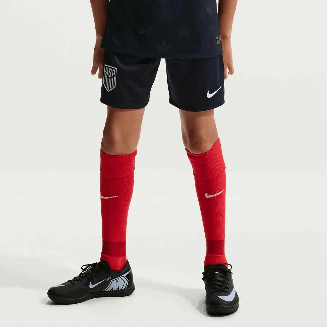 Nike 2026 USMNT Youth Stadium Away Shorts 1