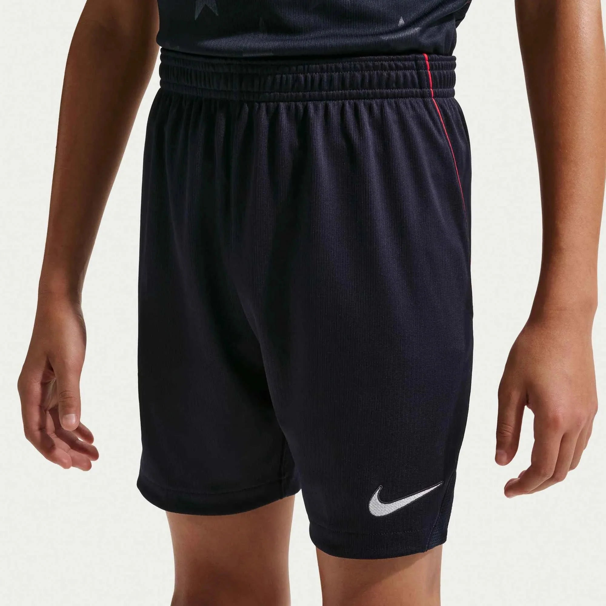 Nike 2026 USMNT Youth Stadium Away Shorts 3