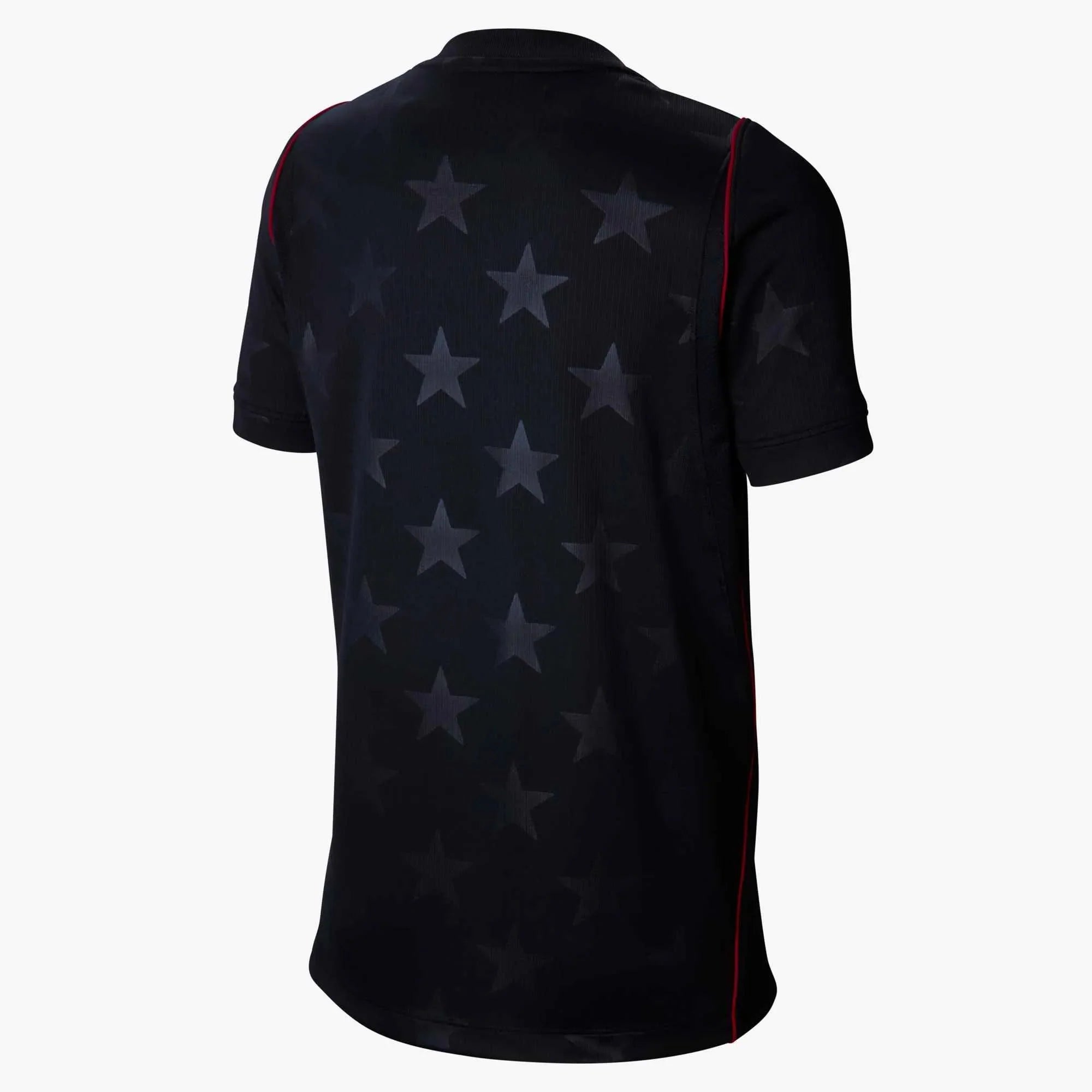 Nike 2026 USMNT Youth Stadium Away Soccer Jersey 2