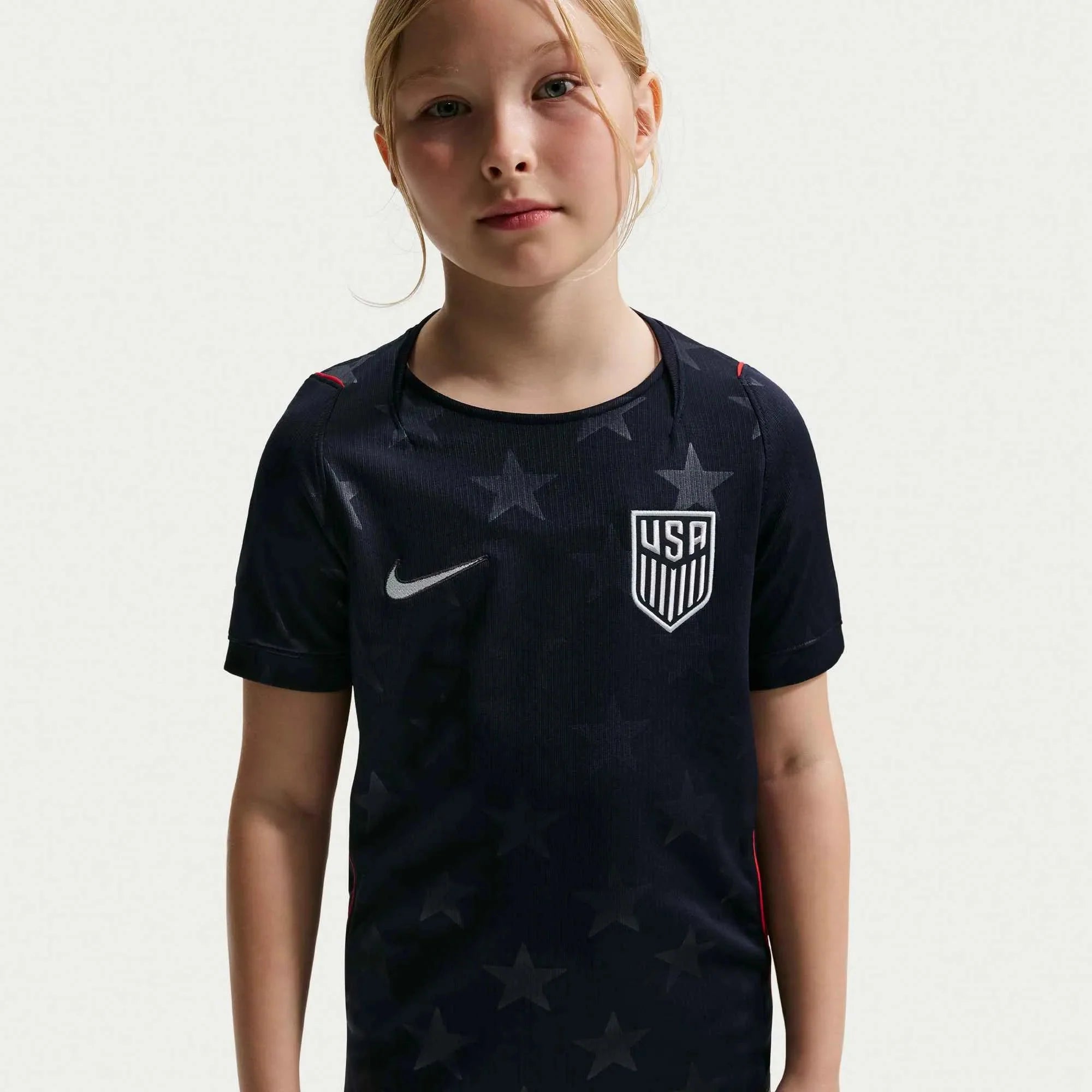 Nike 2026 USMNT Youth Stadium Away Soccer Jersey 5