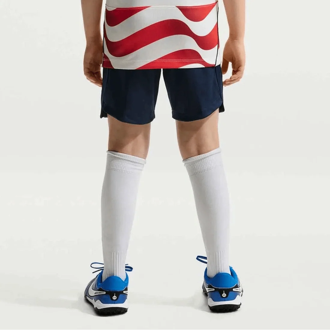 Nike 2026 USMNT Youth Stadium Home Shorts 2