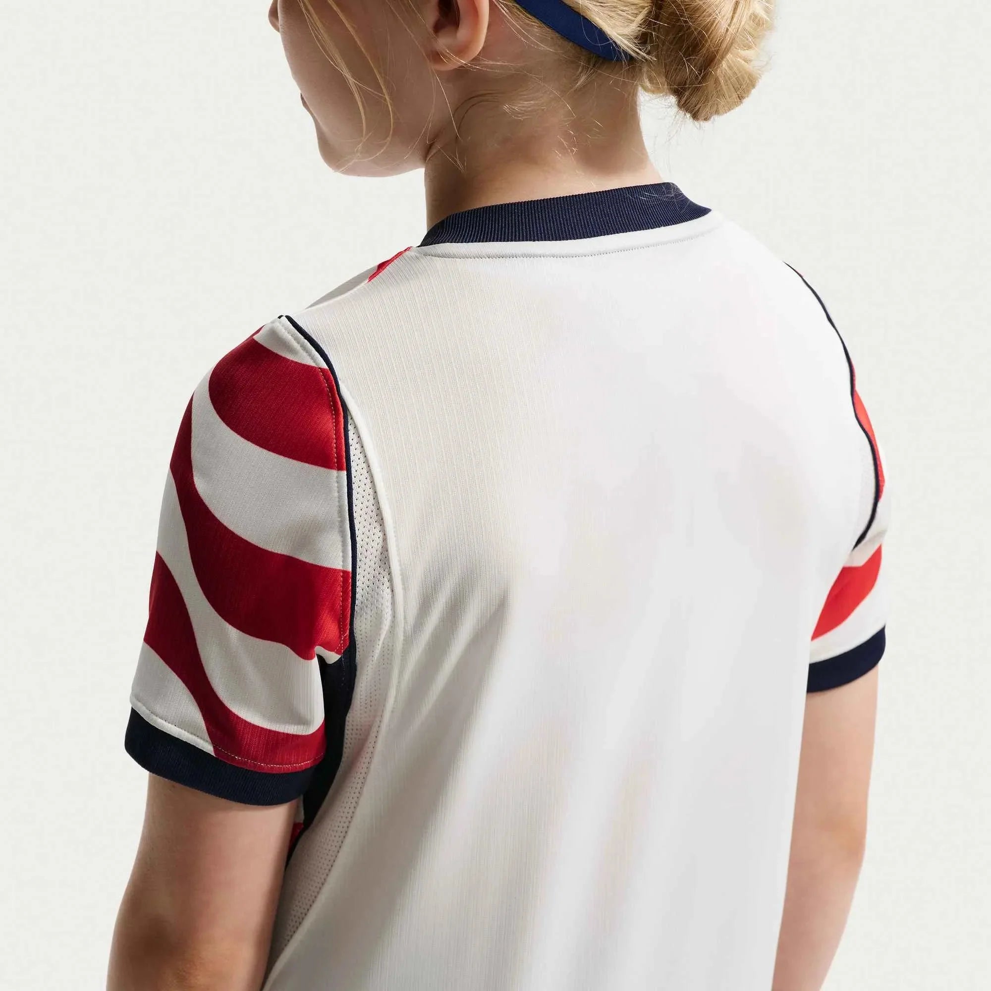 Nike 2026 USMNT Youth Stadium Home Soccer Jersey 6