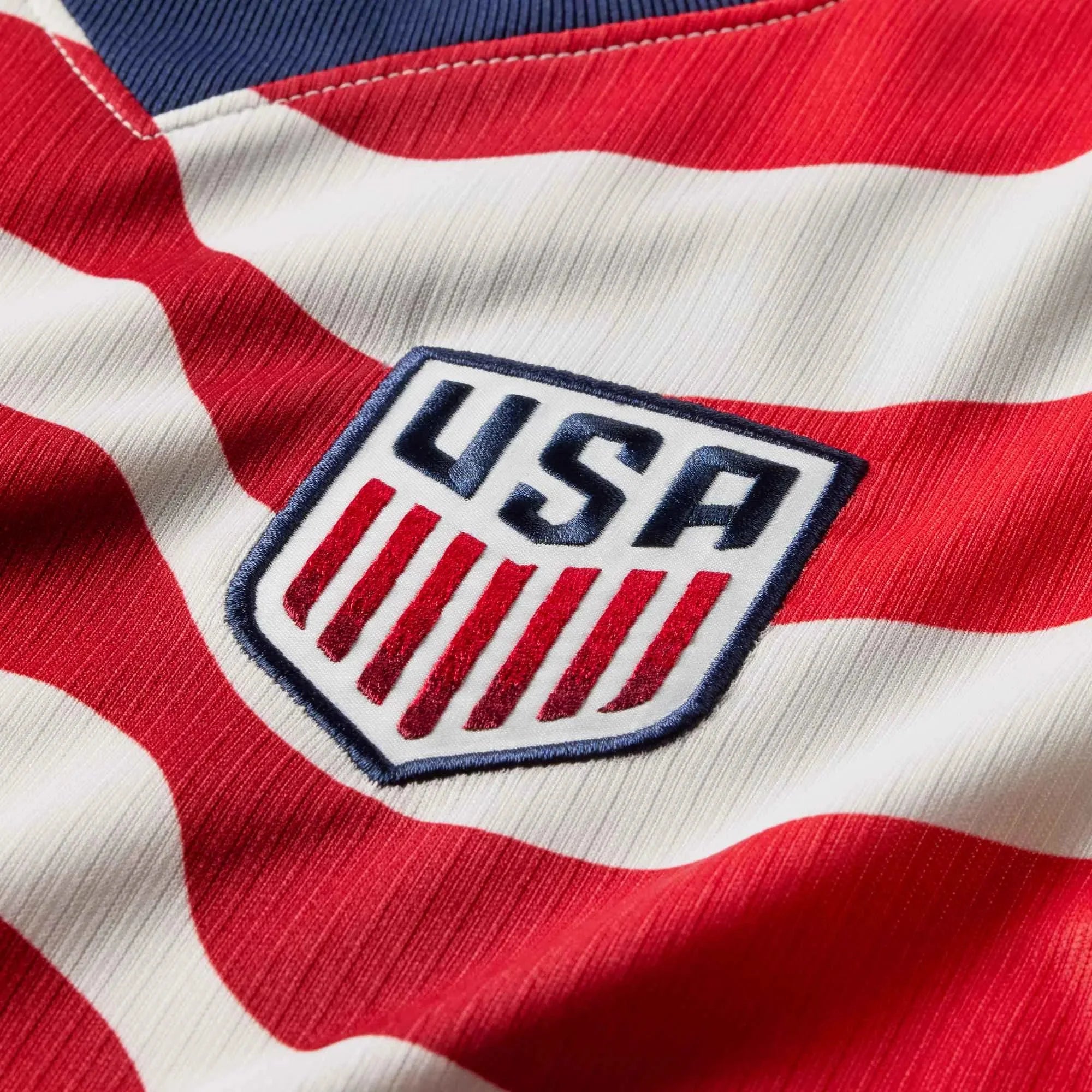 Nike 2026 USMNT Youth Stadium Home Soccer Jersey 8