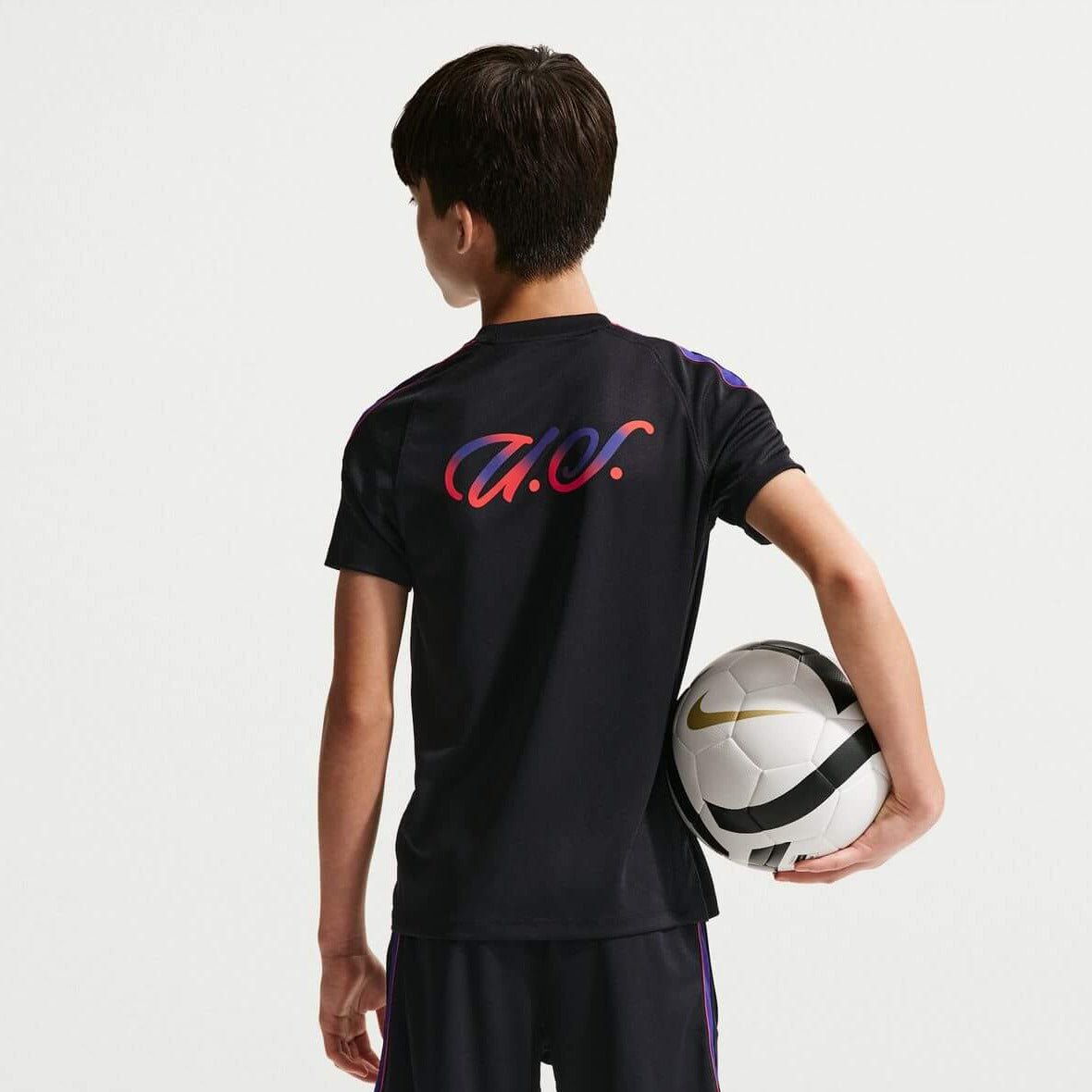 Nike 2026 USMNT Youth Strike Top 2