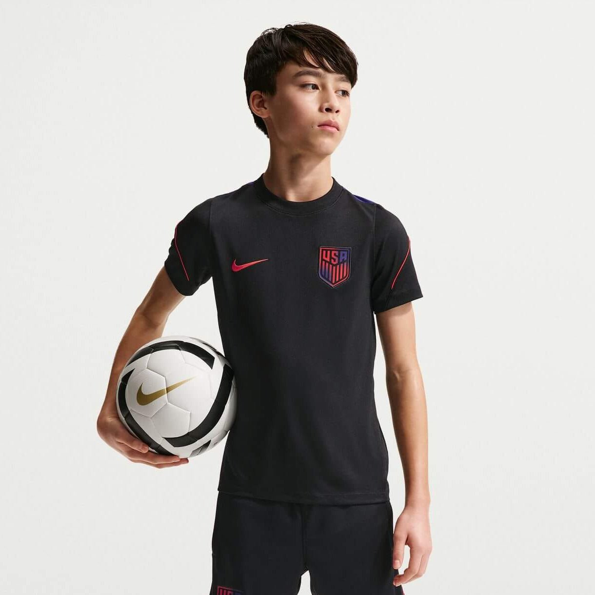 Nike 2026 USMNT Youth Strike Top 1