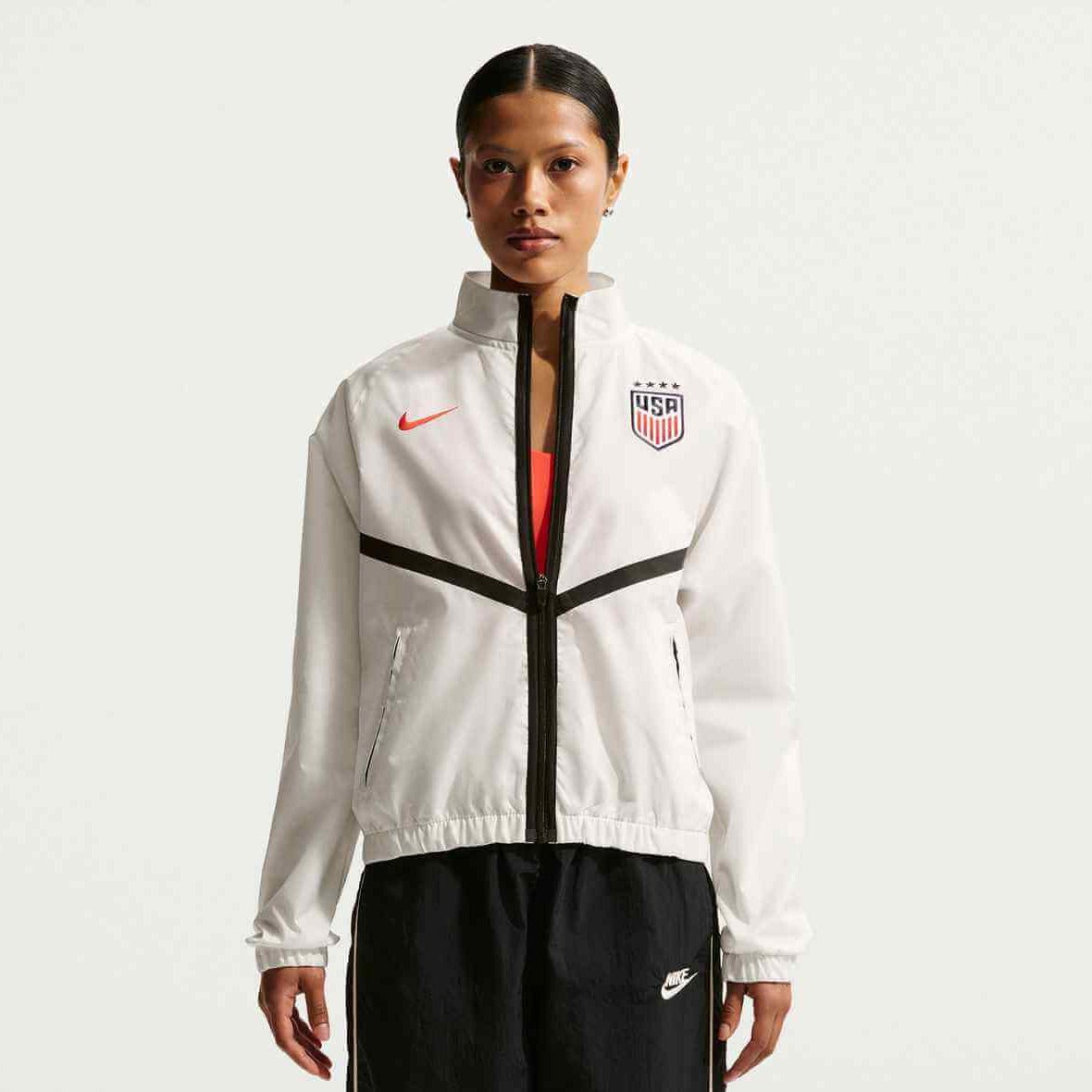 Nike 2026 USWNT Women's DF Anthem Jacket 1