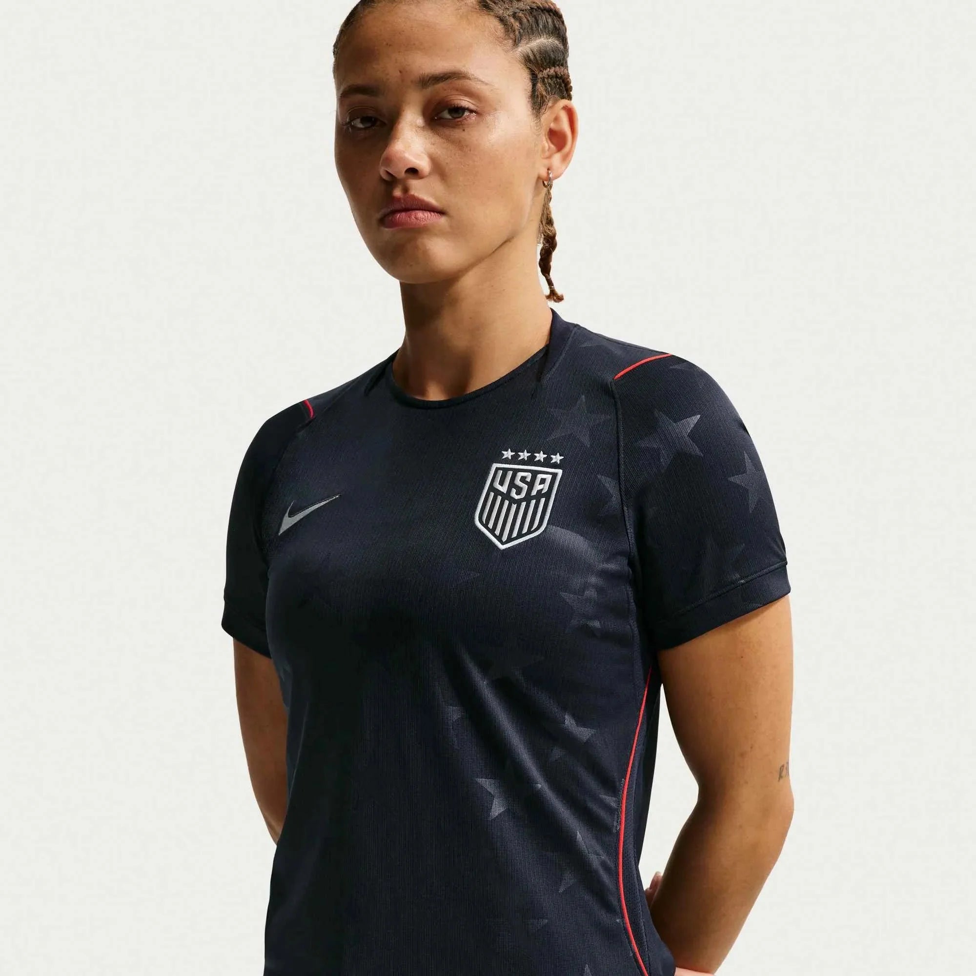 Nike 2026 USWNT Women's Stadium Away Soccer Jersey 5