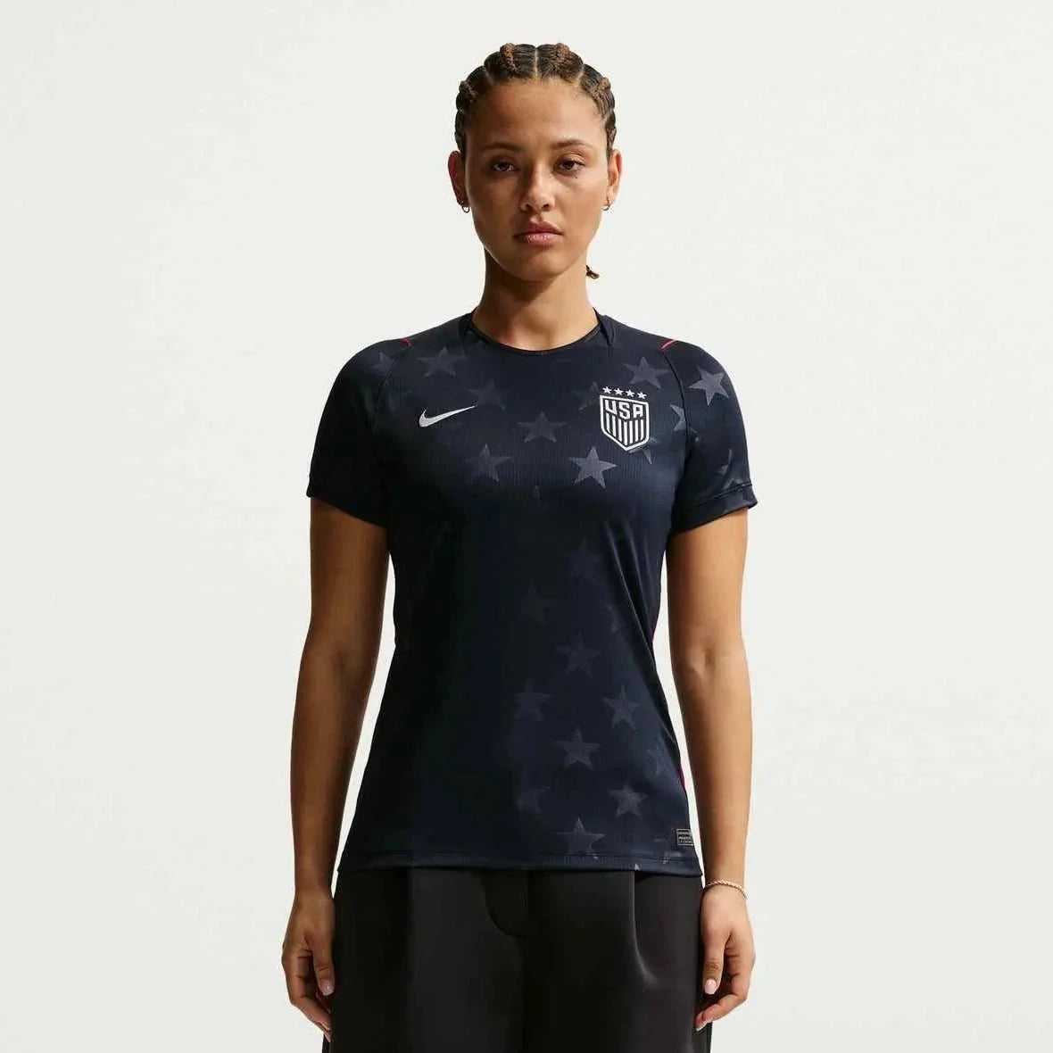 Nike 2026 USWNT Women's Stadium Away Soccer Jersey 3