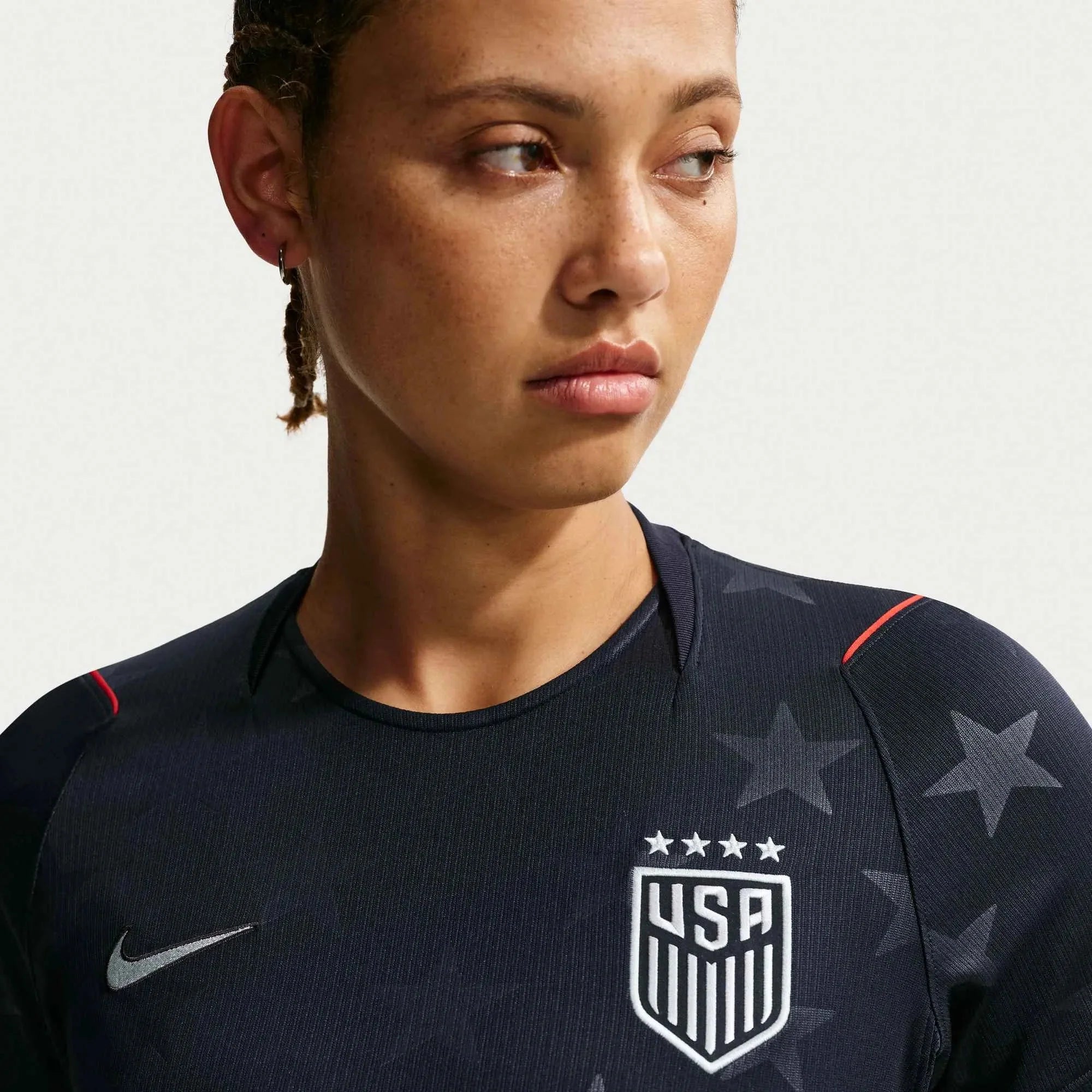 Nike 2026 USWNT Women's Stadium Away Soccer Jersey 6