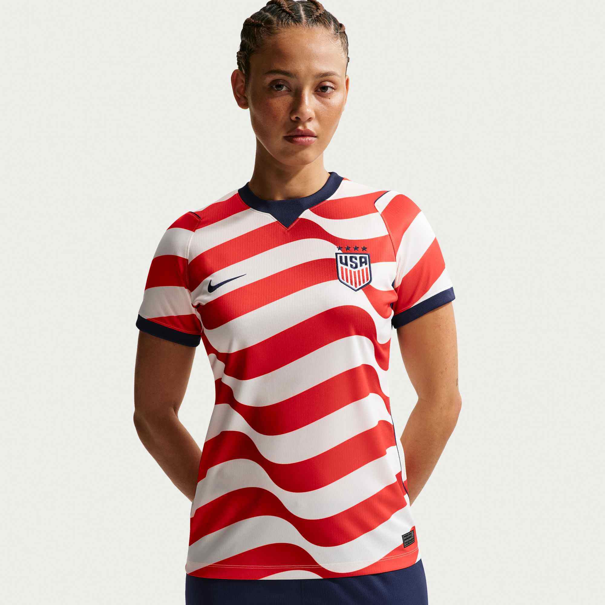 Nike 2026 USWNT Women's Stadium Home Soccer Jersey 3