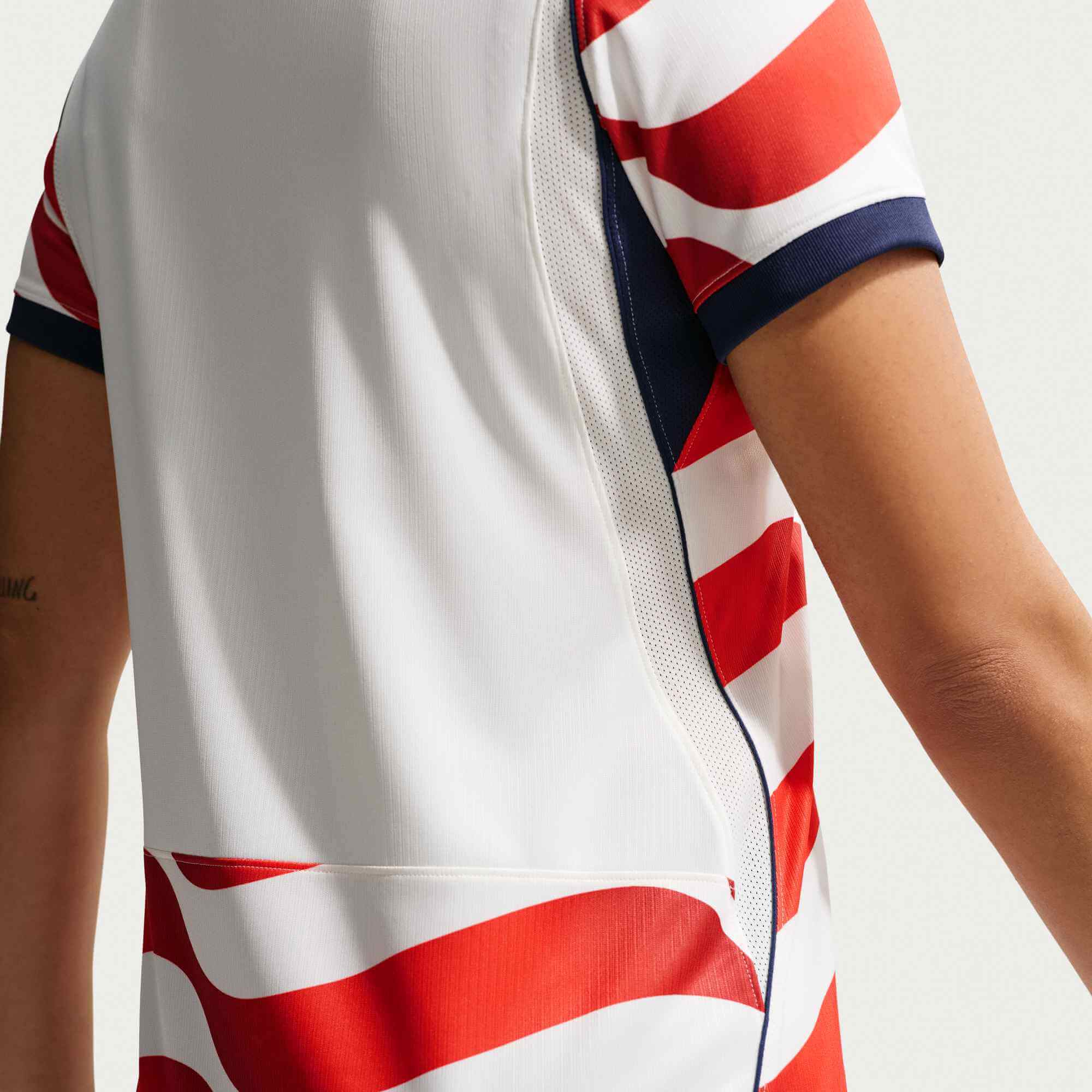 Nike 2026 USWNT Women's Stadium Home Soccer Jersey 5