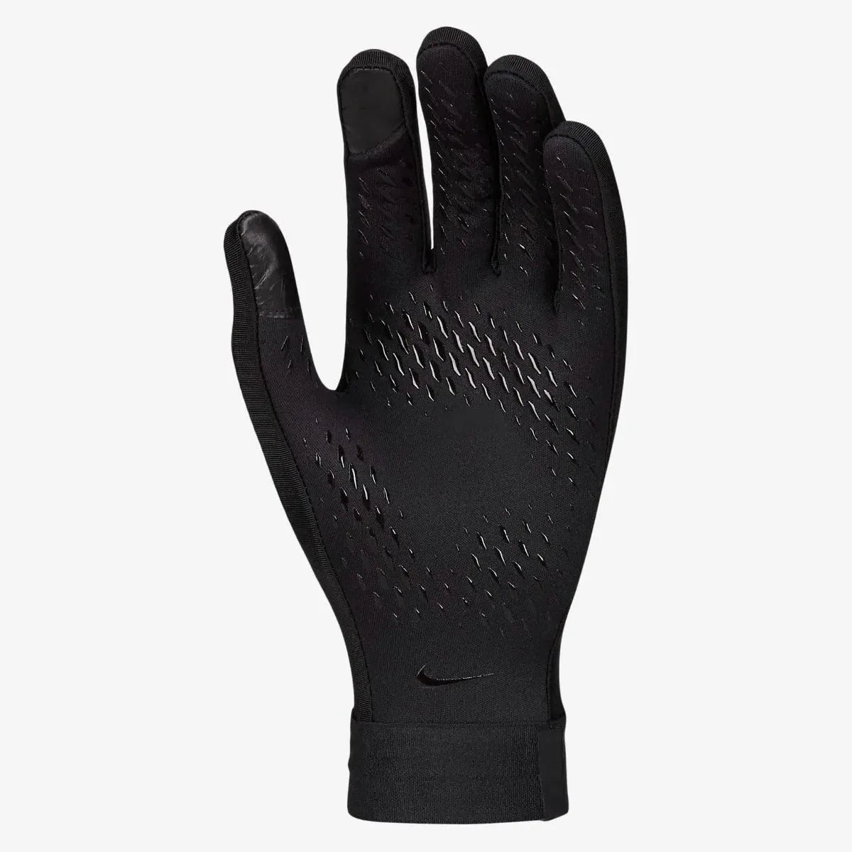 Nike Academy Hyperwarm Field Player Gloves - Black-Anthracite-Volt 2