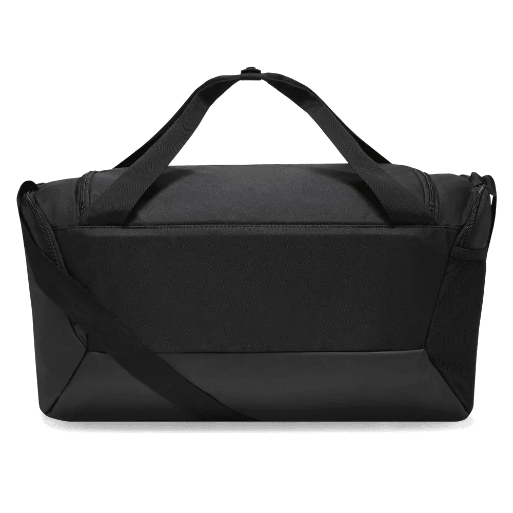 Nike Academy Team Small Duffel  Bag - Black-White 2