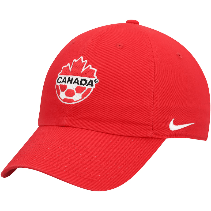 Nike Canada Soccer Campus Adjustable Cap 1
