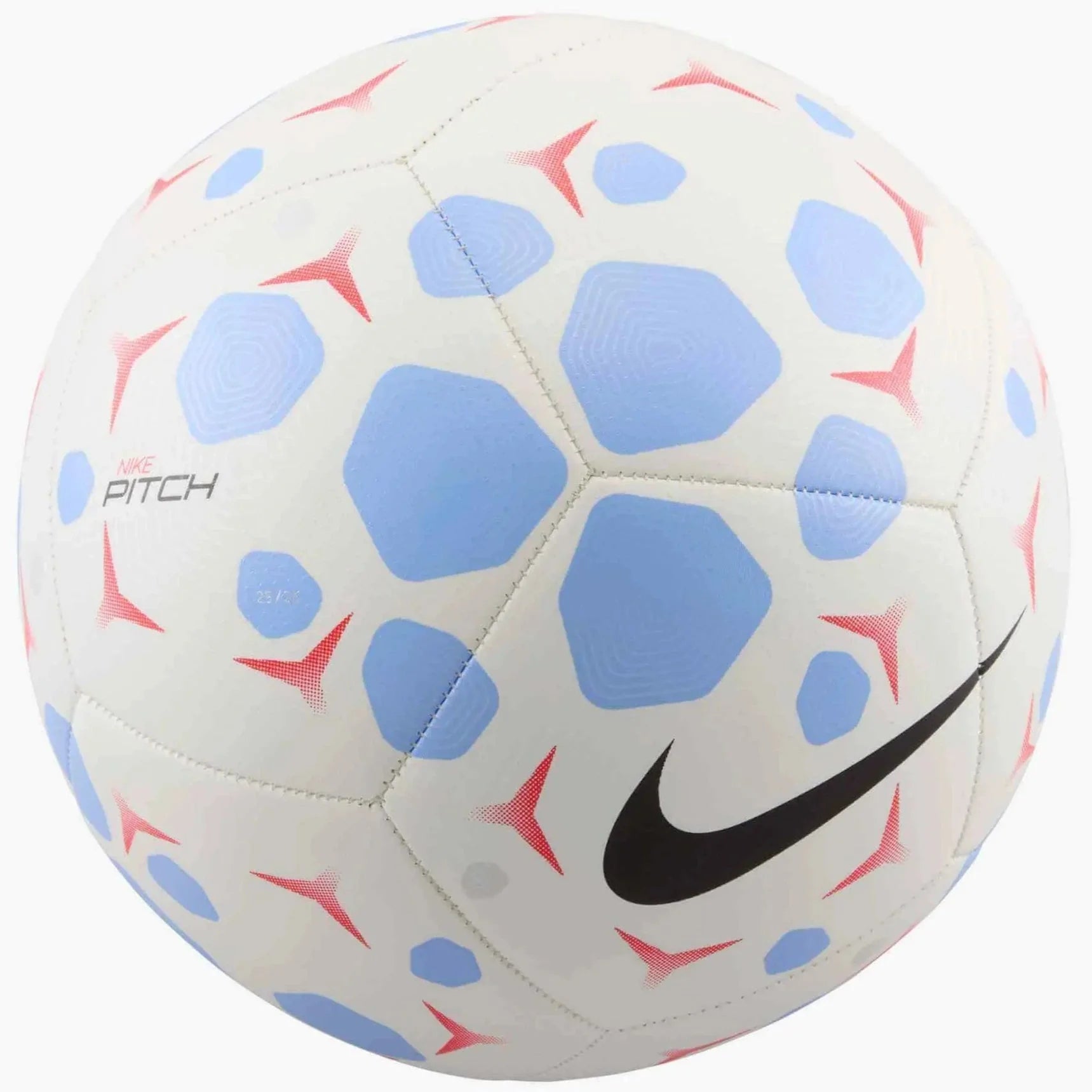 Nike FA25 Pitch Soccer Ball 1