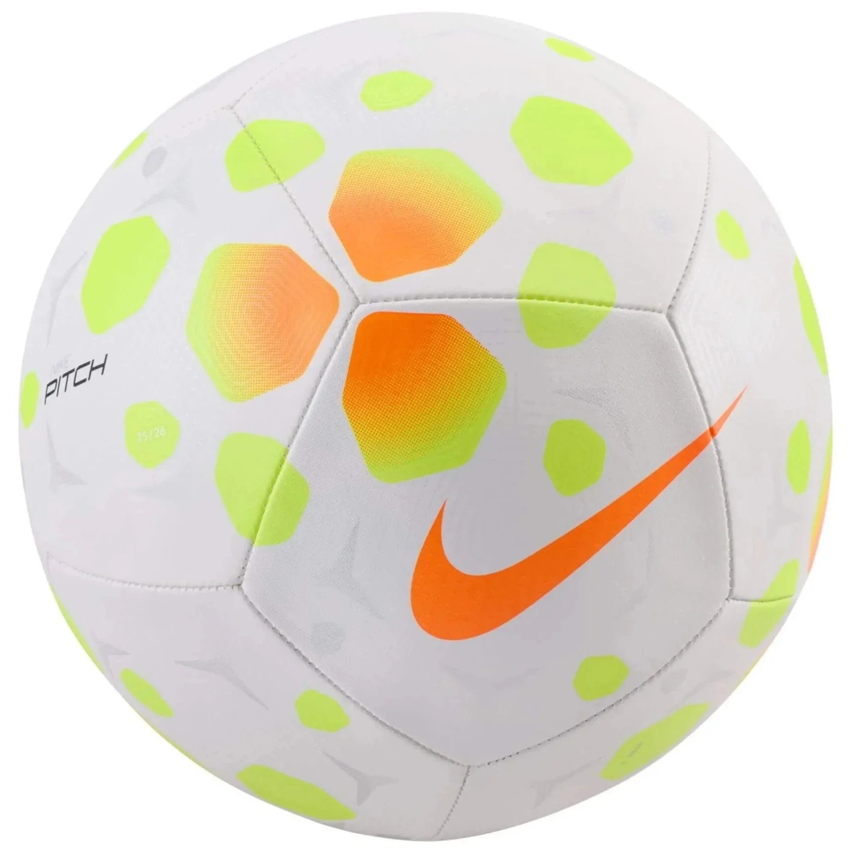 Nike FA25 Pitch Soccer Ball 1