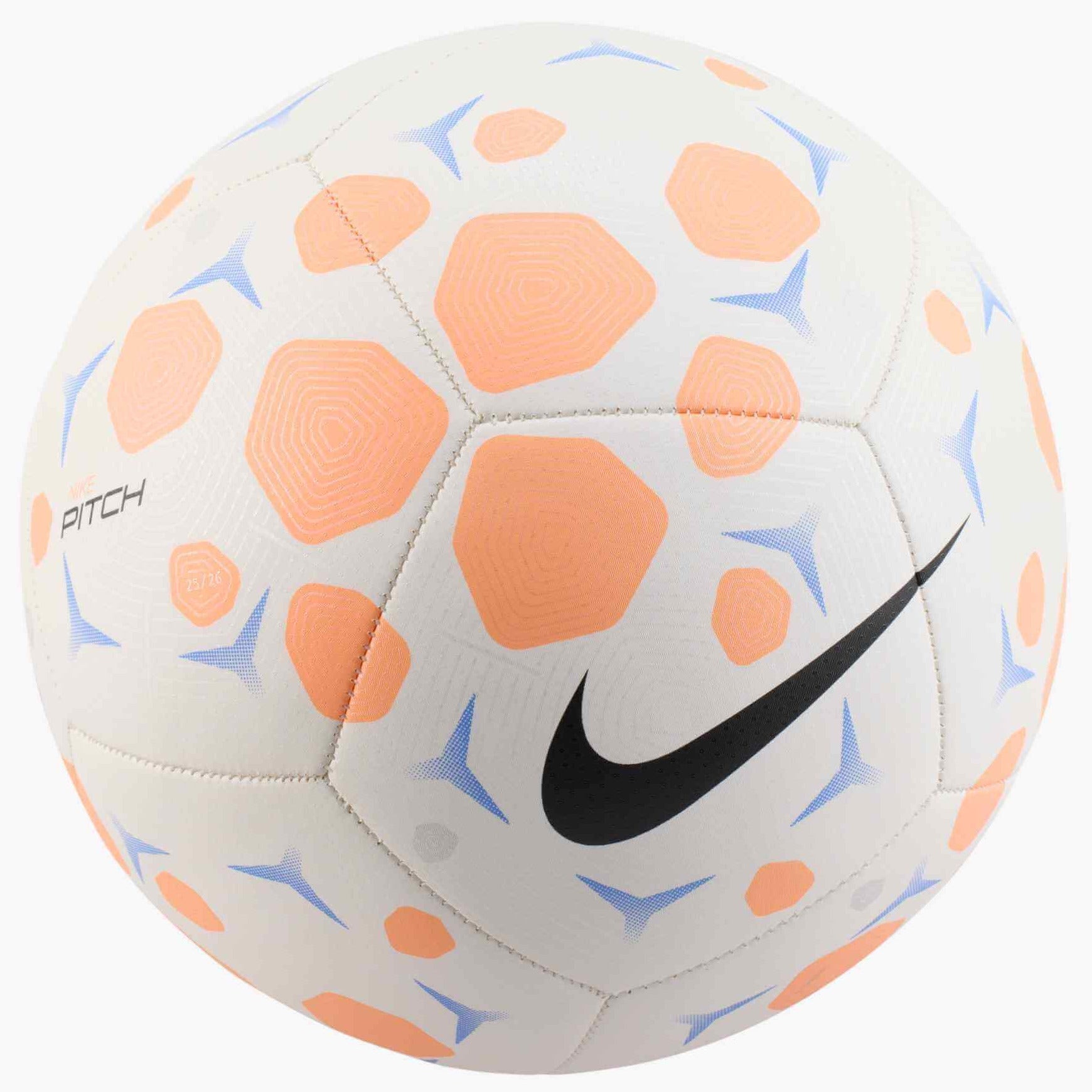 Nike FA25 Pitch Soccer Ball 1