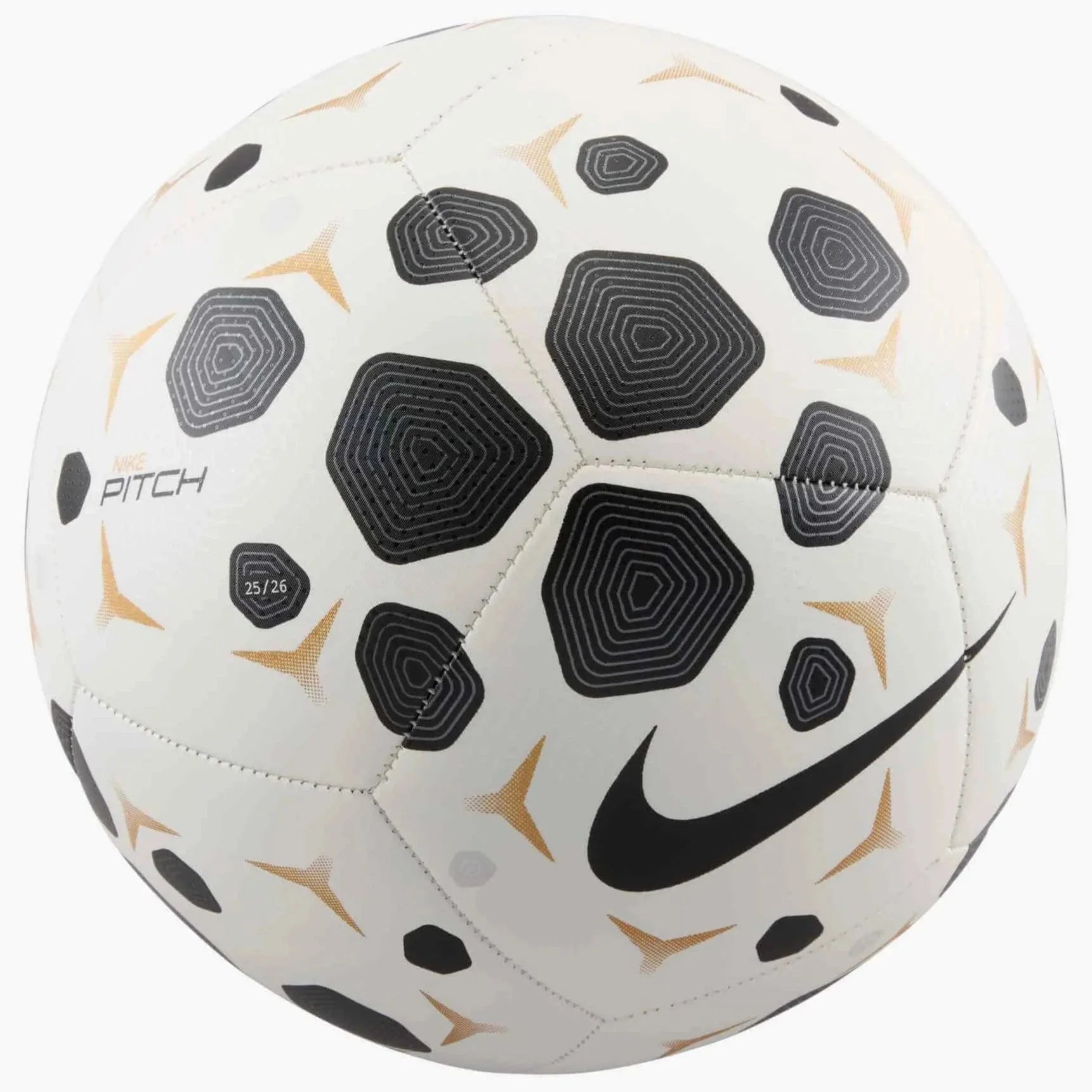Nike FA25 Pitch Soccer Ball 1