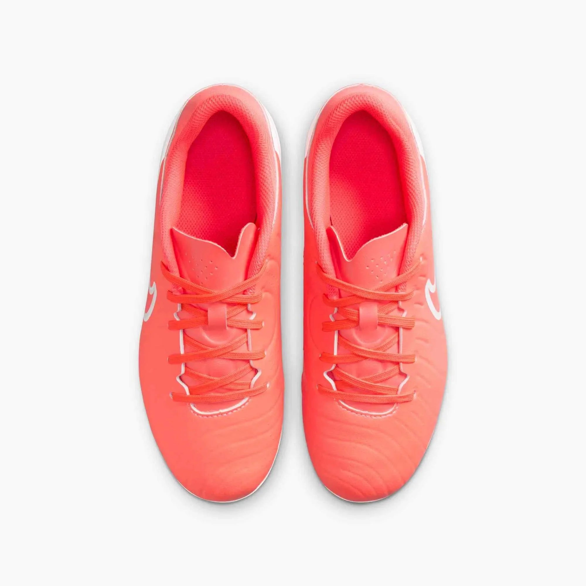 Nike Junior Legend 10 Academy Firm/Multi Ground Soccer Cleats - Mad Energy Pack (SP25) 4