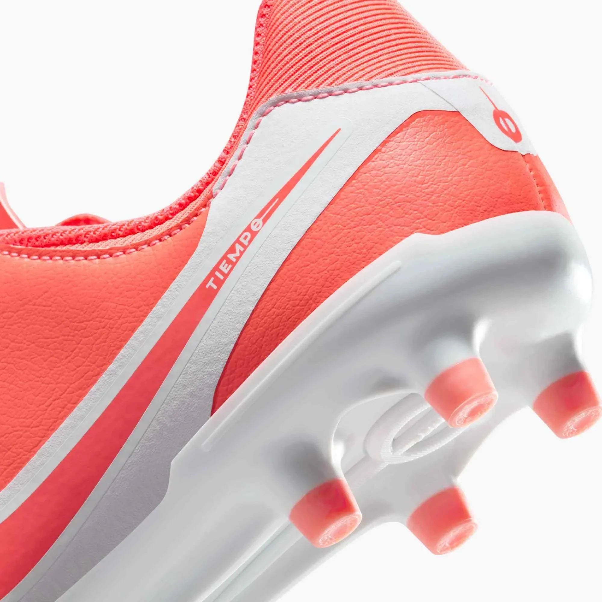 Nike Junior Legend 10 Academy Firm/Multi Ground Soccer Cleats - Mad Energy Pack (SP25) 8