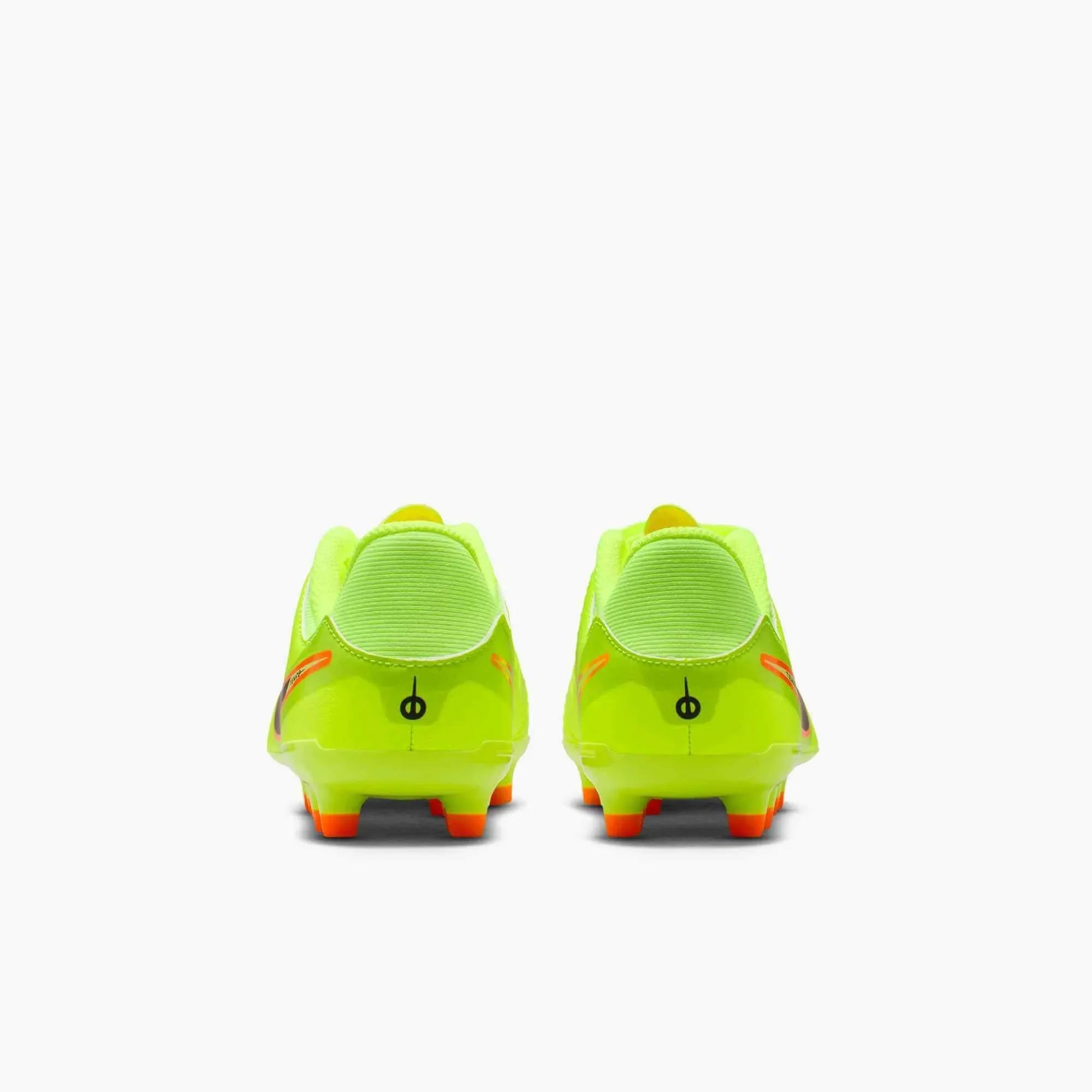 Nike Junior Legend 10 Academy Firm/Multi Ground Soccer Cleats - Max Voltage Pack (HO25) 6