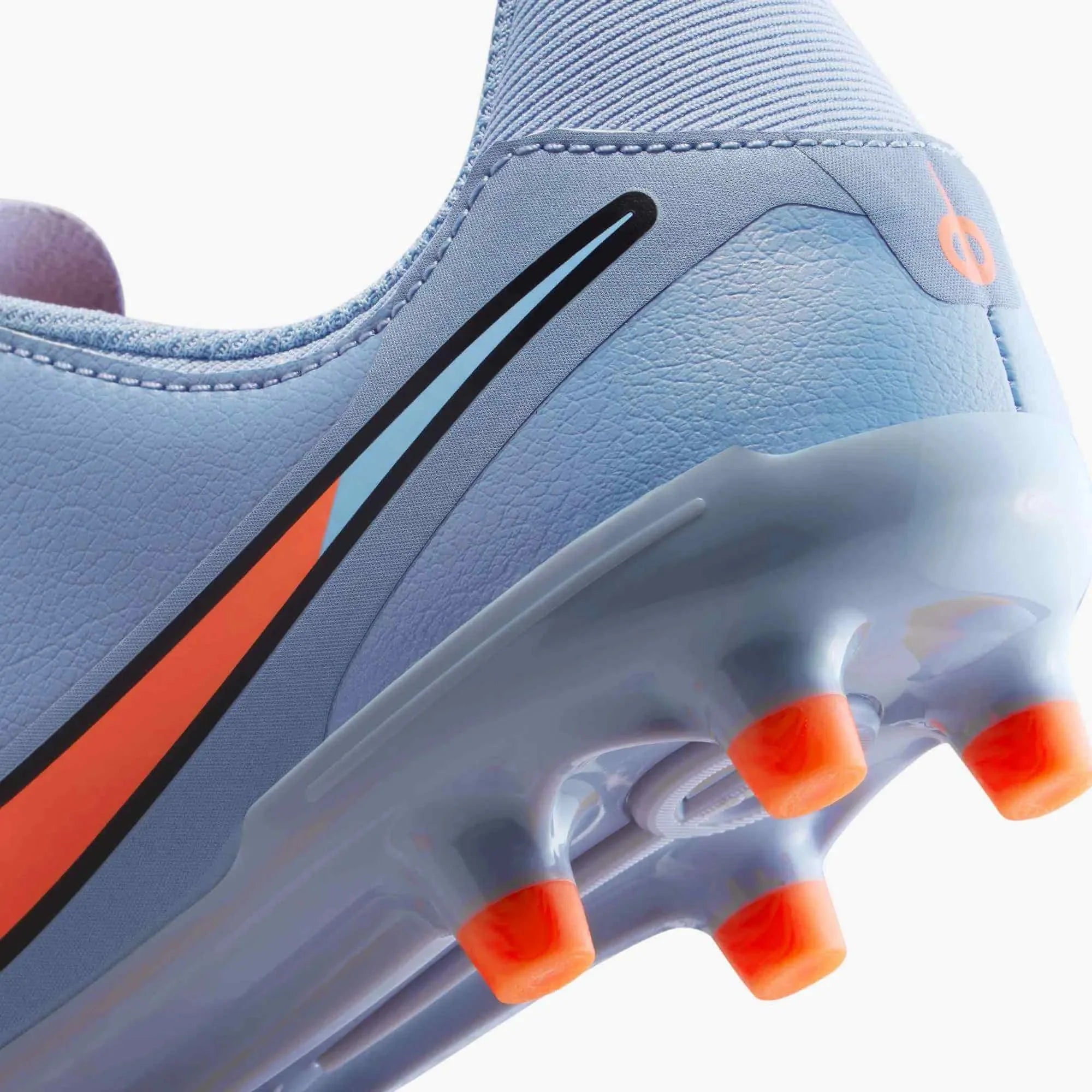 Nike Junior Legend 10 Academy Firm/Multi Ground Soccer Cleats - Scary Good Pack (FA25) 9