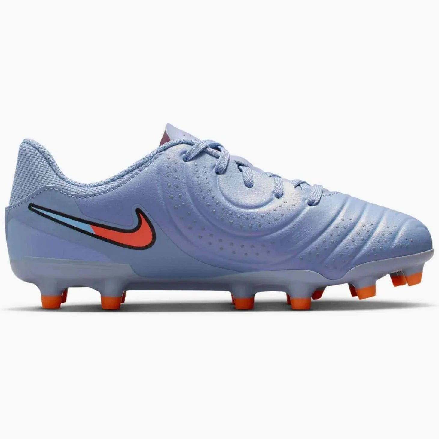 Nike Junior Legend 10 Academy Firm/Multi Ground Soccer Cleats - Scary Good Pack (FA25) 2