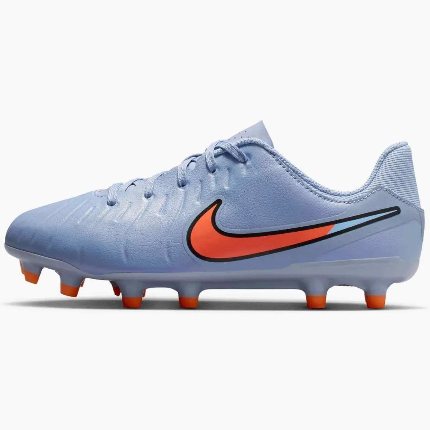 Nike Junior Legend 10 Academy Firm/Multi Ground Soccer Cleats - Scary Good Pack (FA25) 1