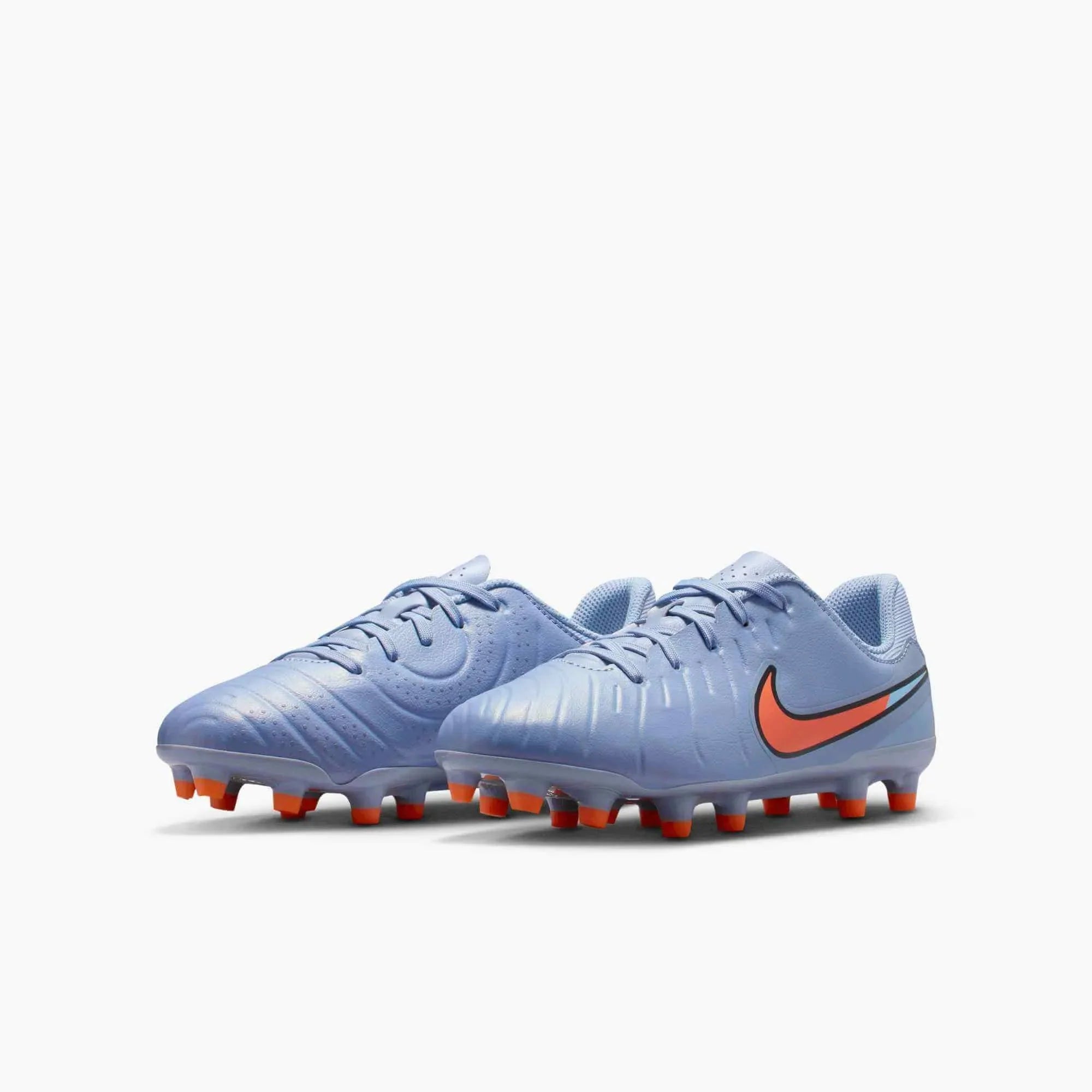 Nike Junior Legend 10 Academy Firm/Multi Ground Soccer Cleats - Scary Good Pack (FA25) 3