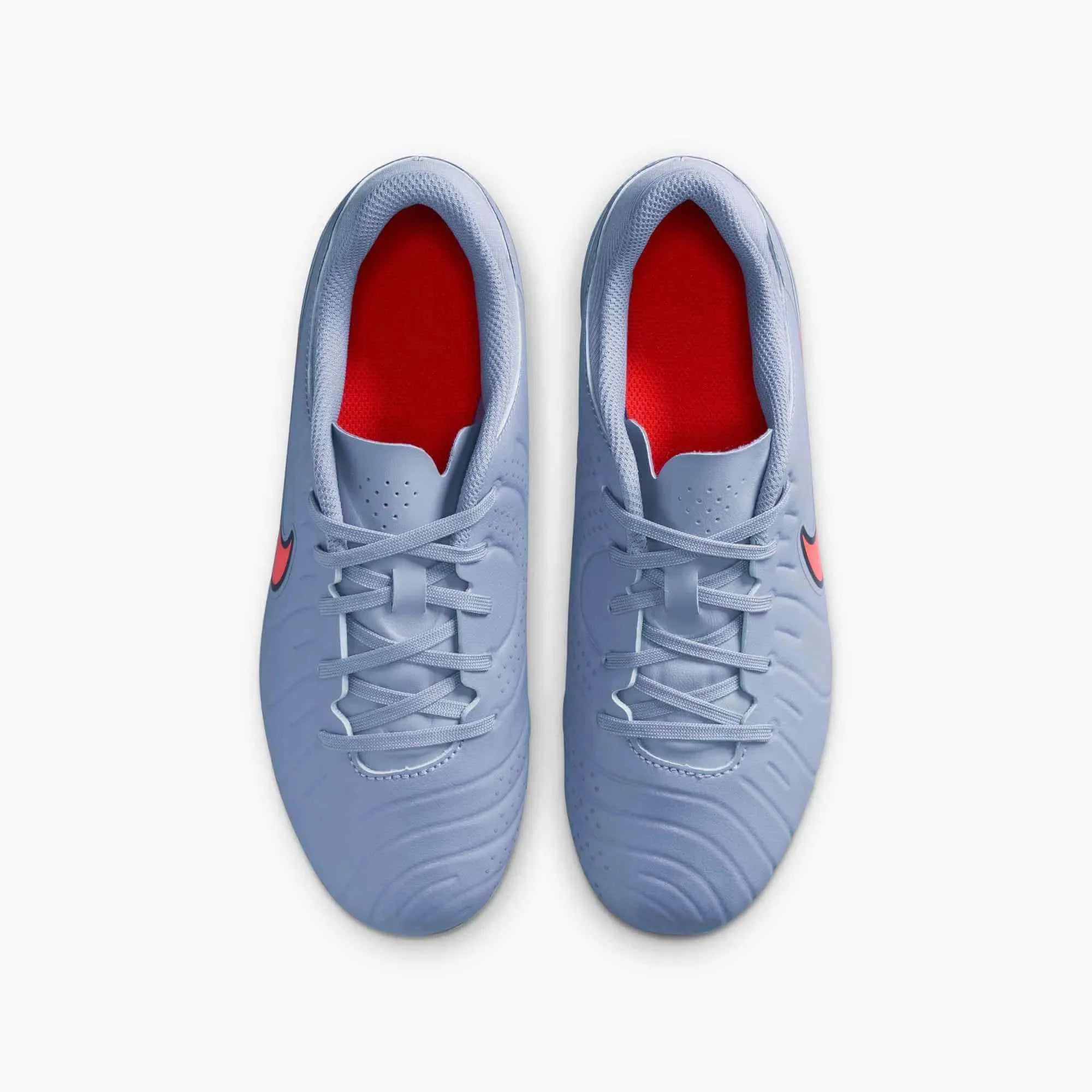 Nike Junior Legend 10 Academy Firm/Multi Ground Soccer Cleats - Scary Good Pack (FA25) 5