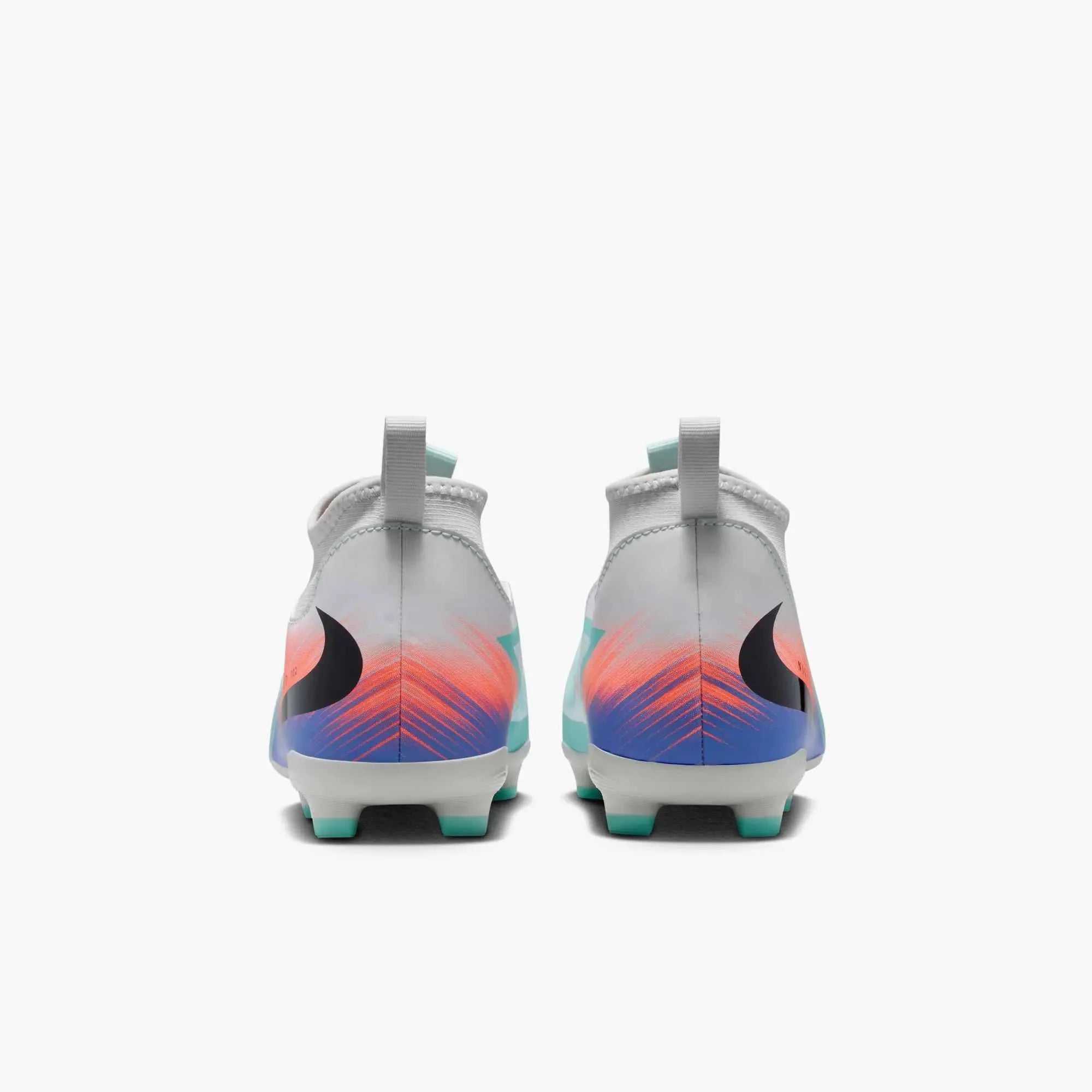 Nike Junior Phantom 6 High Academy Firm/Multi Ground Soccer Cleats - Nike United Pack Chapter 2 (HO25) 6