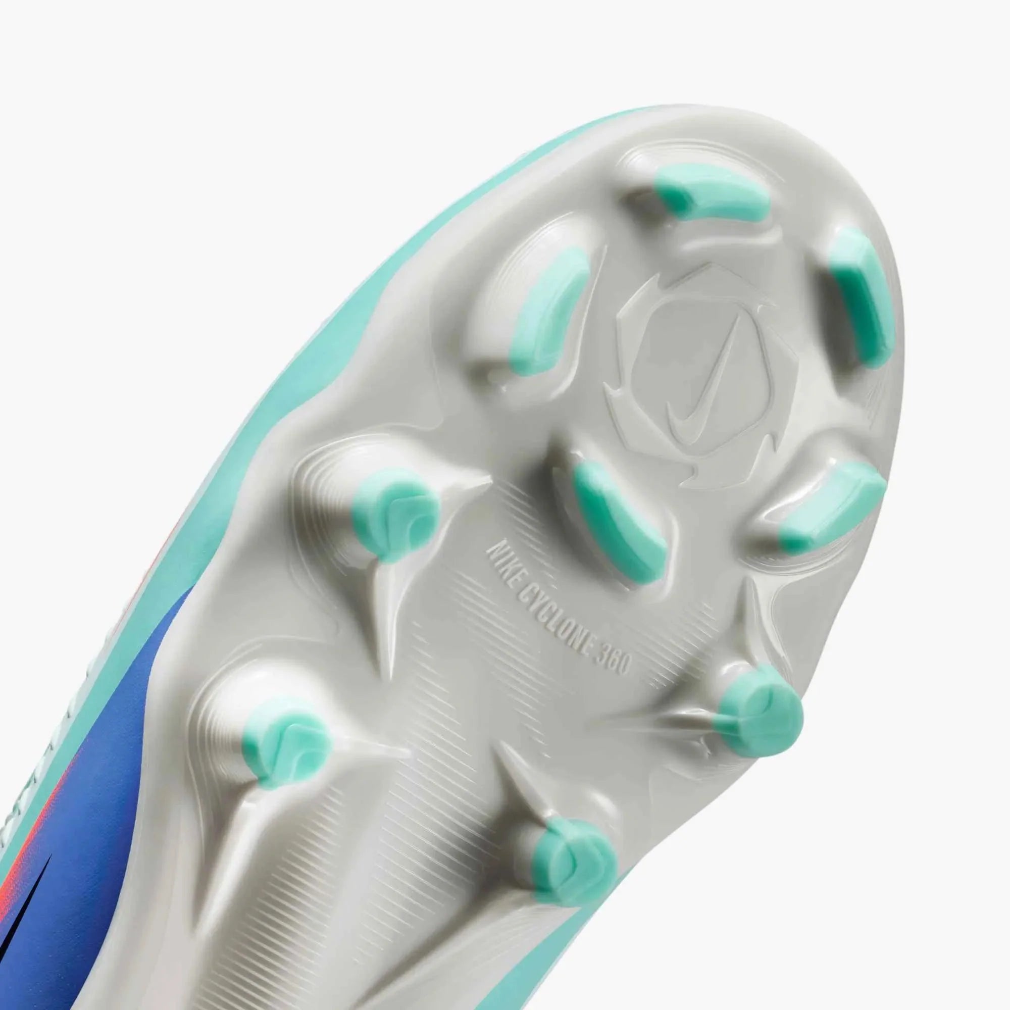 Nike Junior Phantom 6 High Academy Firm/Multi Ground Soccer Cleats - Nike United Pack Chapter 2 (HO25) 7