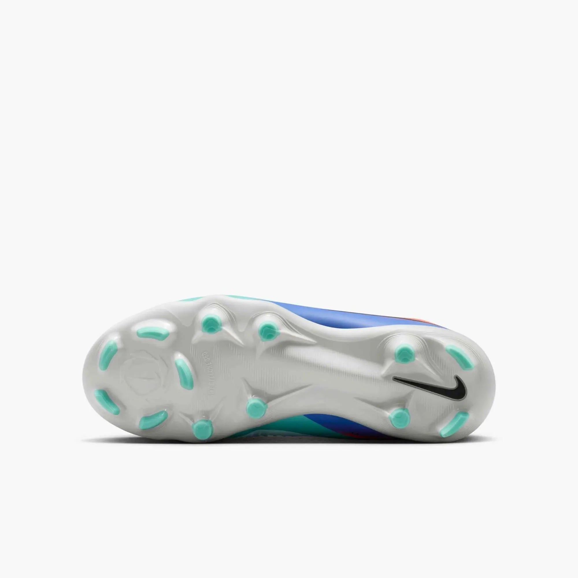 Nike Junior Phantom 6 High Academy Firm/Multi Ground Soccer Cleats - Nike United Pack Chapter 2 (HO25) 5