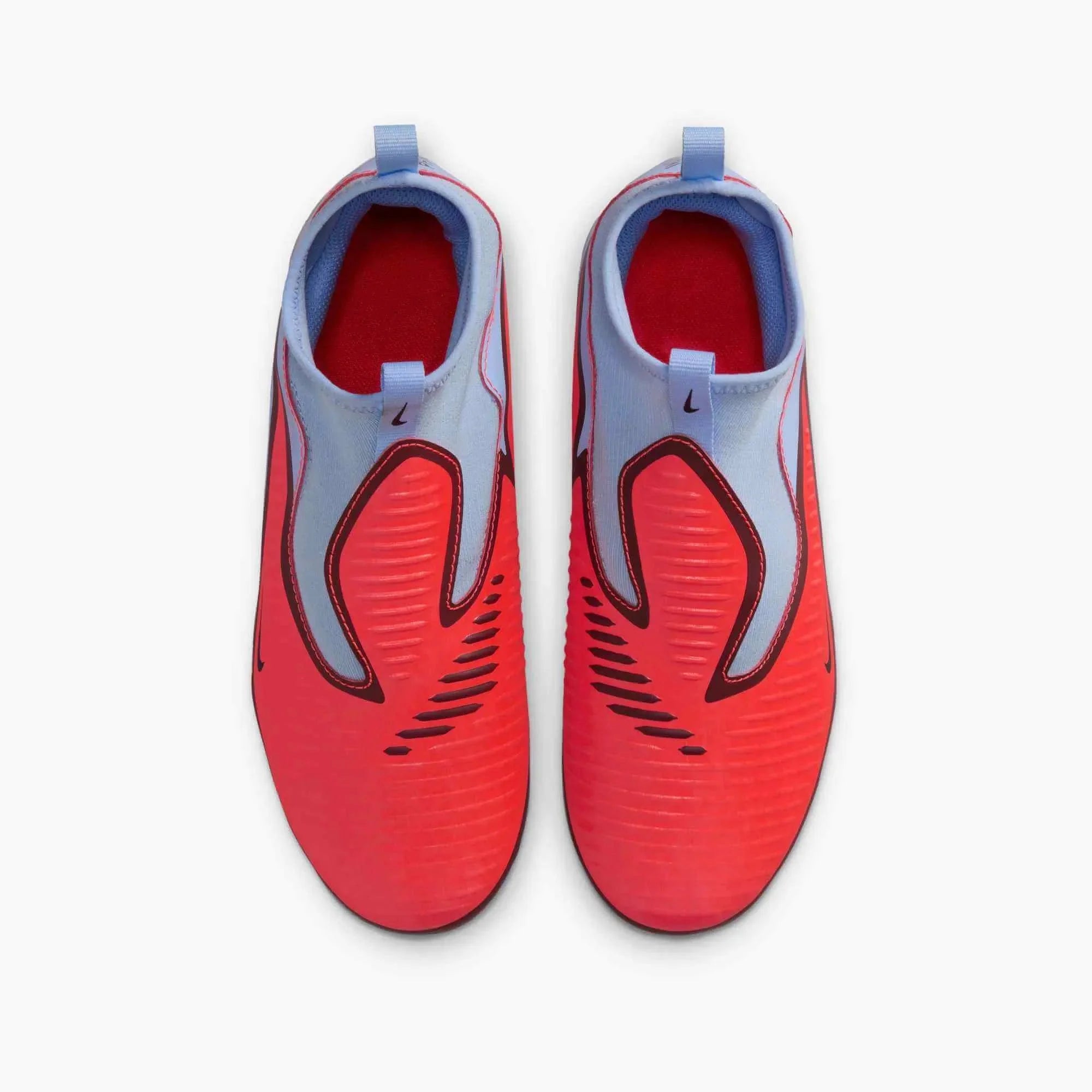 Nike Junior Phantom 6 High Academy Firm/Multi Ground Soccer Cleats - Scary Good Pack (FA25) 4
