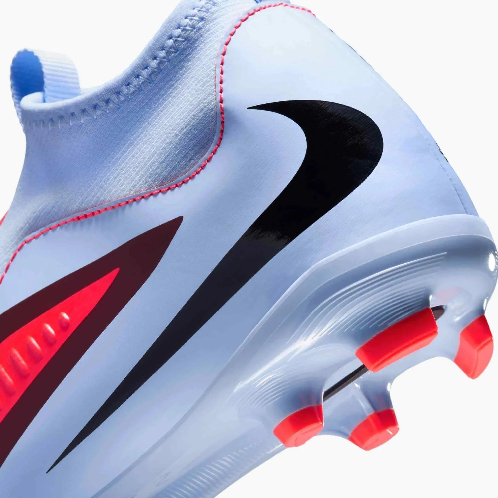 Nike Junior Phantom 6 High Academy Firm/Multi Ground Soccer Cleats - Scary Good Pack (FA25) 9