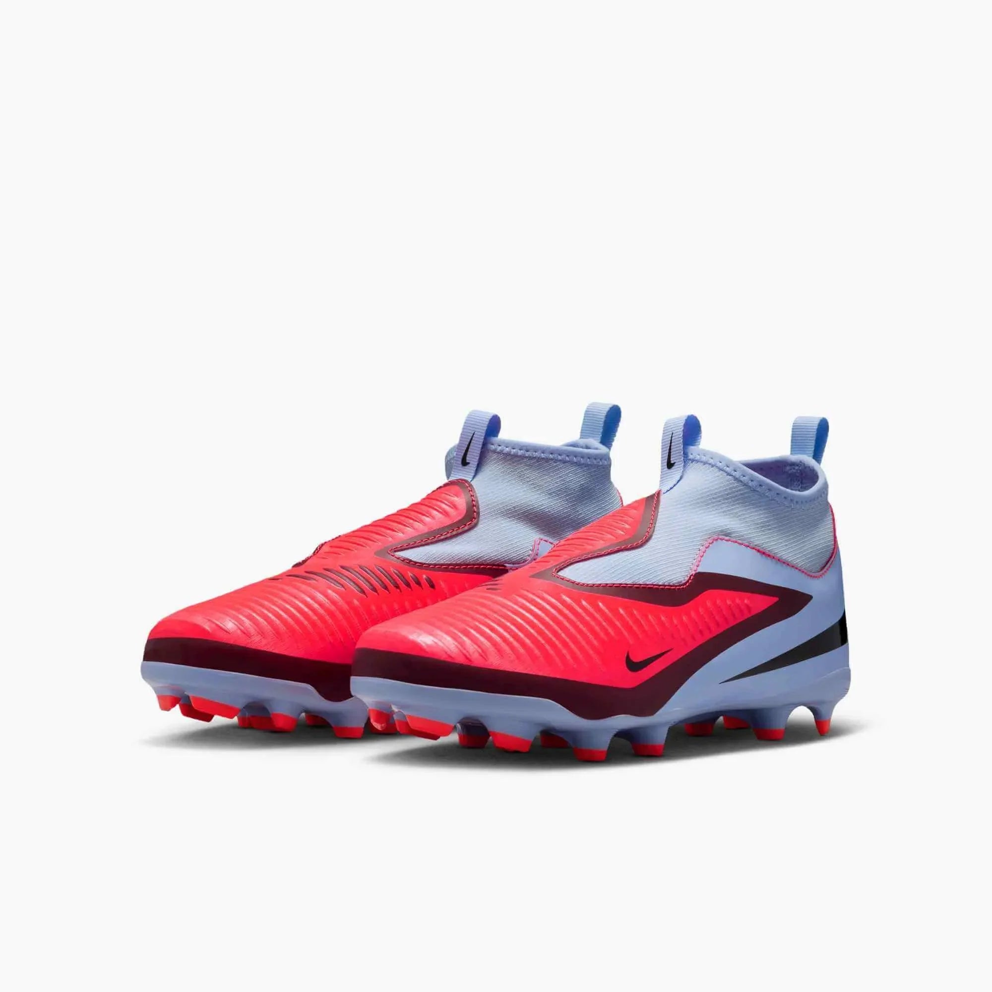 Nike Junior Phantom 6 High Academy Firm/Multi Ground Soccer Cleats - Scary Good Pack (FA25) 3