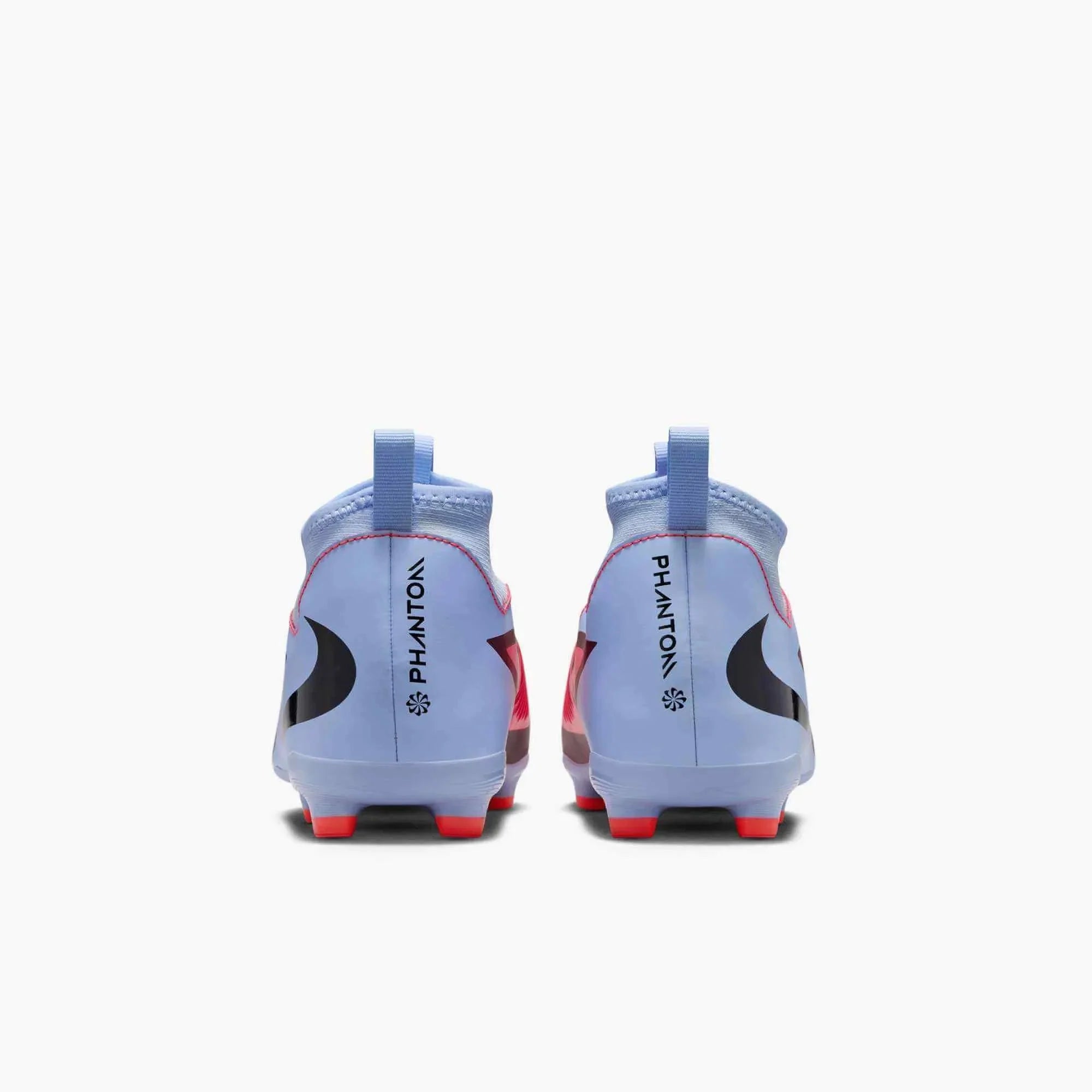 Nike Junior Phantom 6 High Academy Firm/Multi Ground Soccer Cleats - Scary Good Pack (FA25) 6