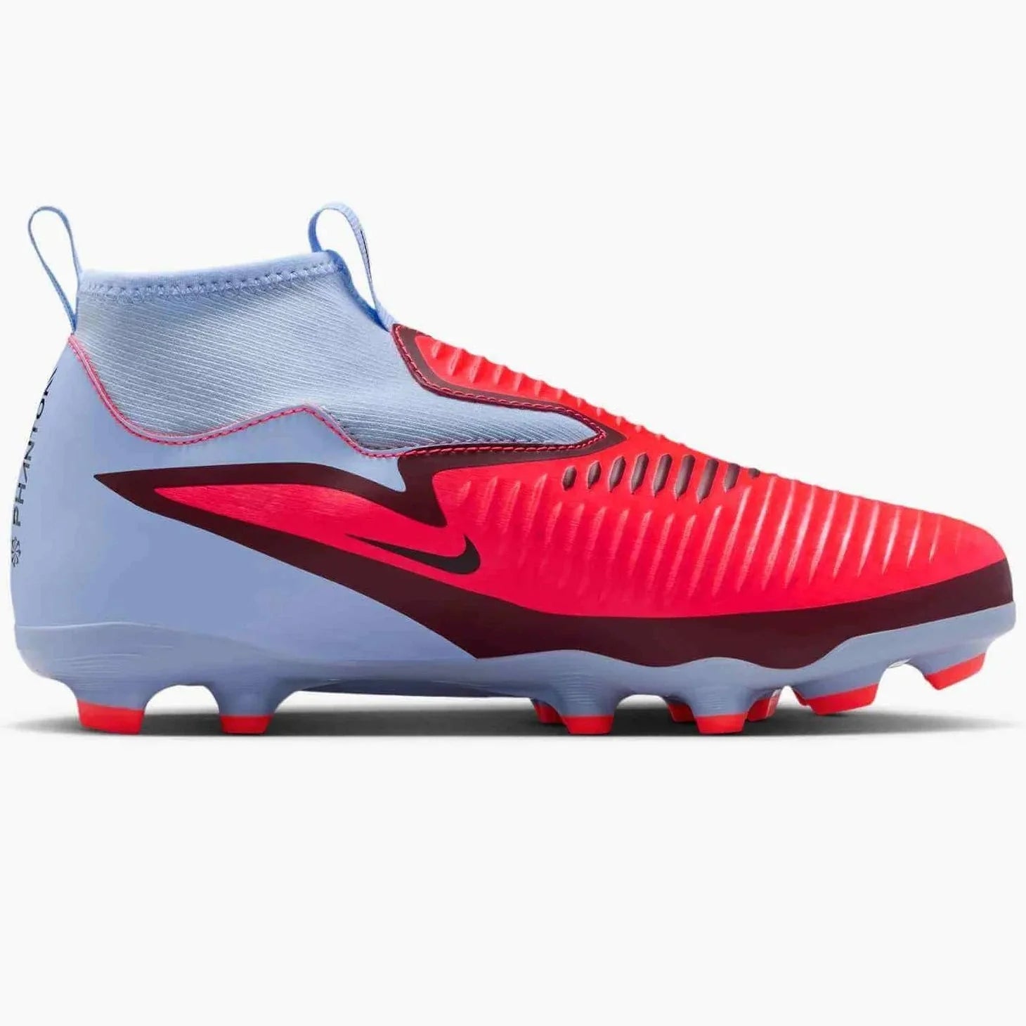 Nike Junior Phantom 6 High Academy Firm/Multi Ground Soccer Cleats - Scary Good Pack (FA25) 2