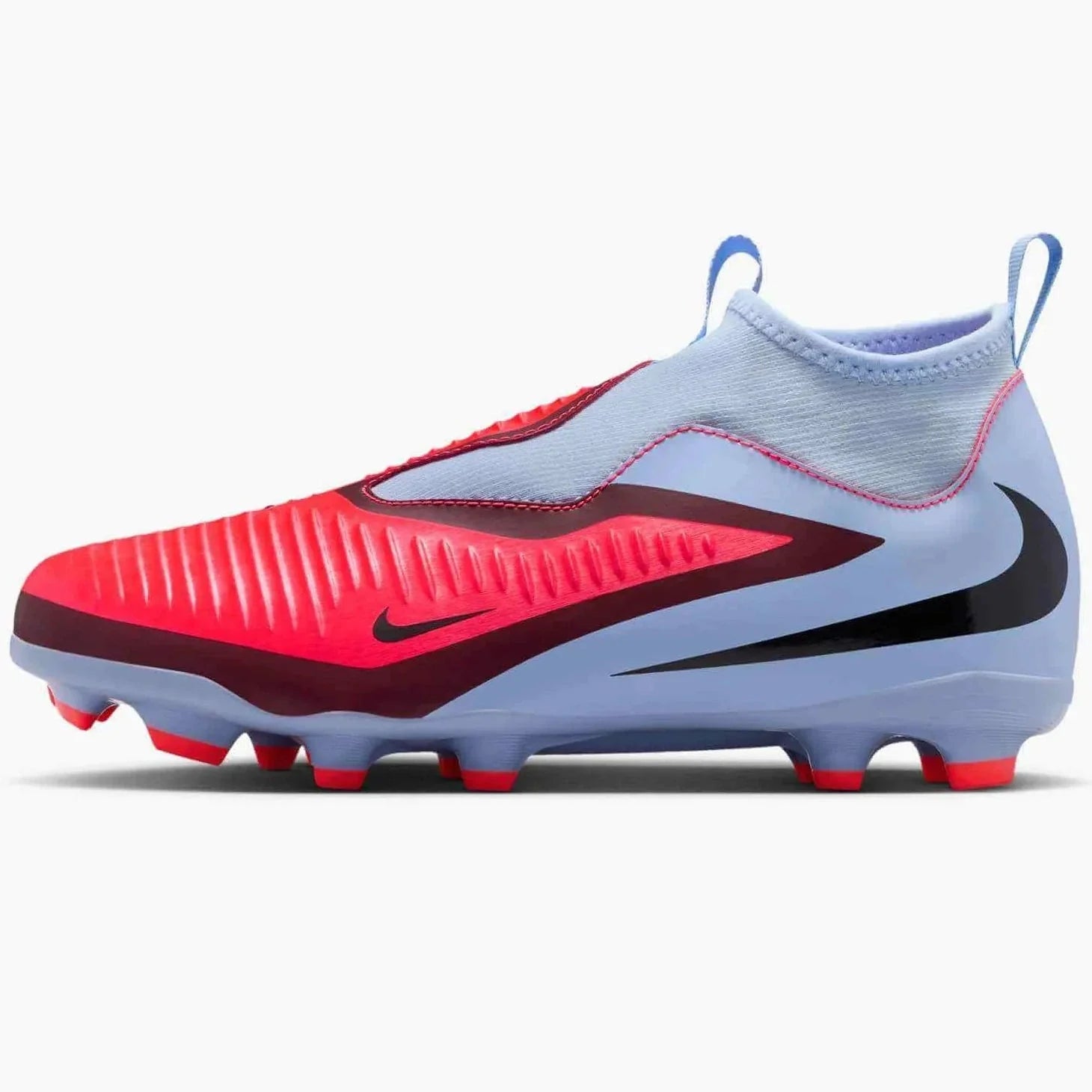 Nike Junior Phantom 6 High Academy Firm/Multi Ground Soccer Cleats - Scary Good Pack (FA25) 1
