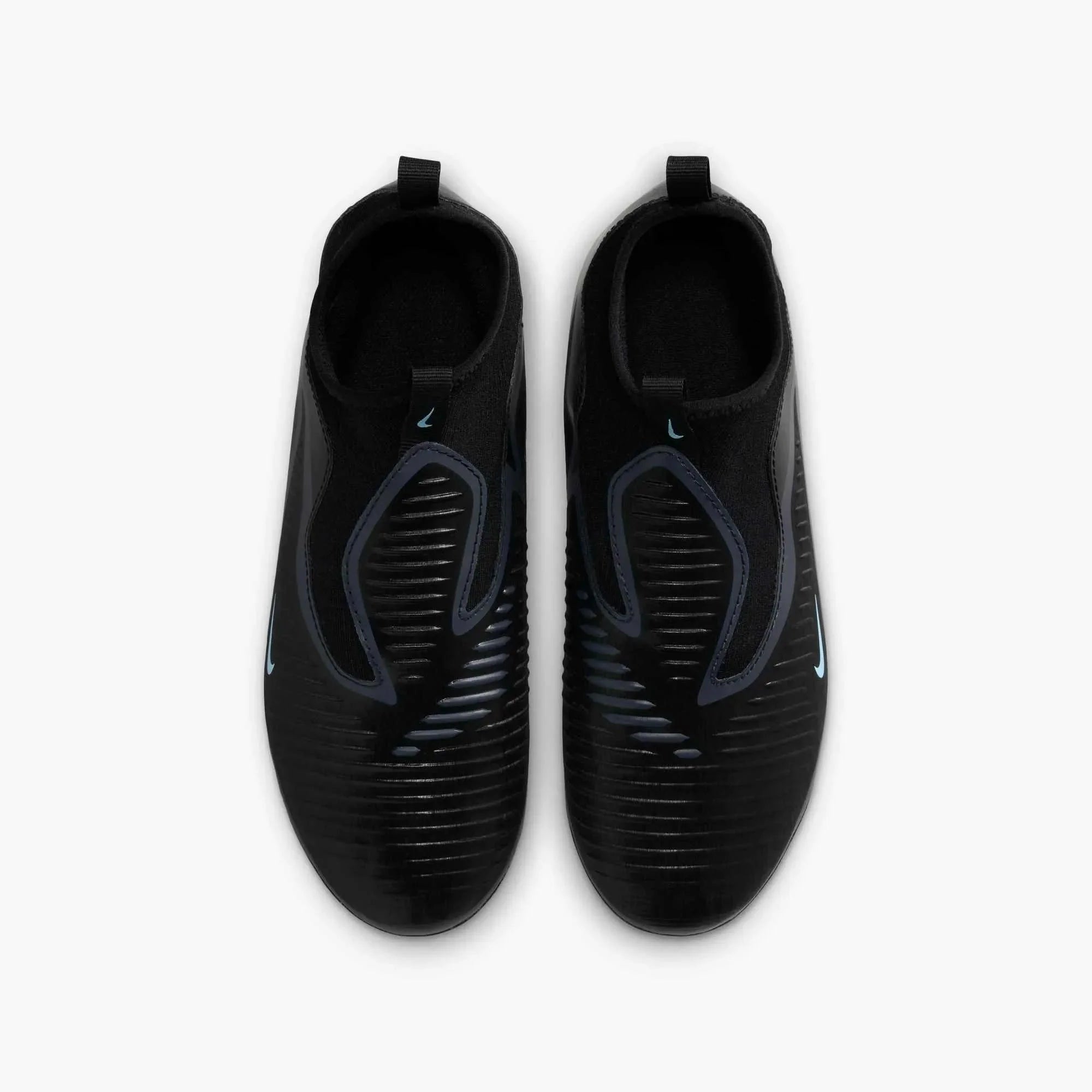 Nike Junior Phantom 6 High Academy Firm/Multi Ground Soccer Cleats - Shadow Pack (FA25) 4