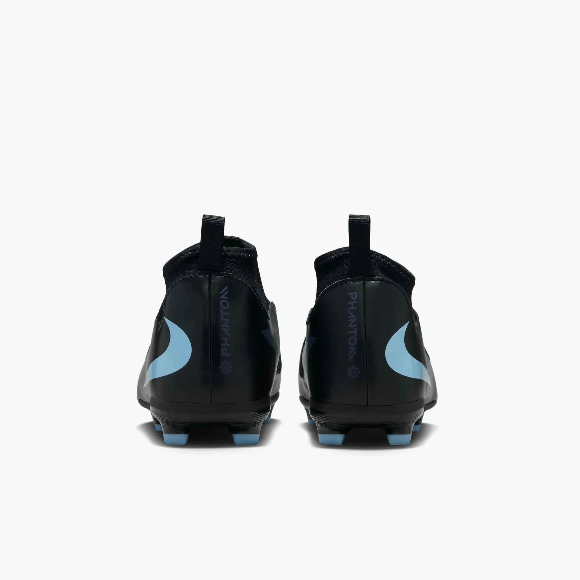 Nike Junior Phantom 6 High Academy Firm/Multi Ground Soccer Cleats - Shadow Pack (FA25) 6