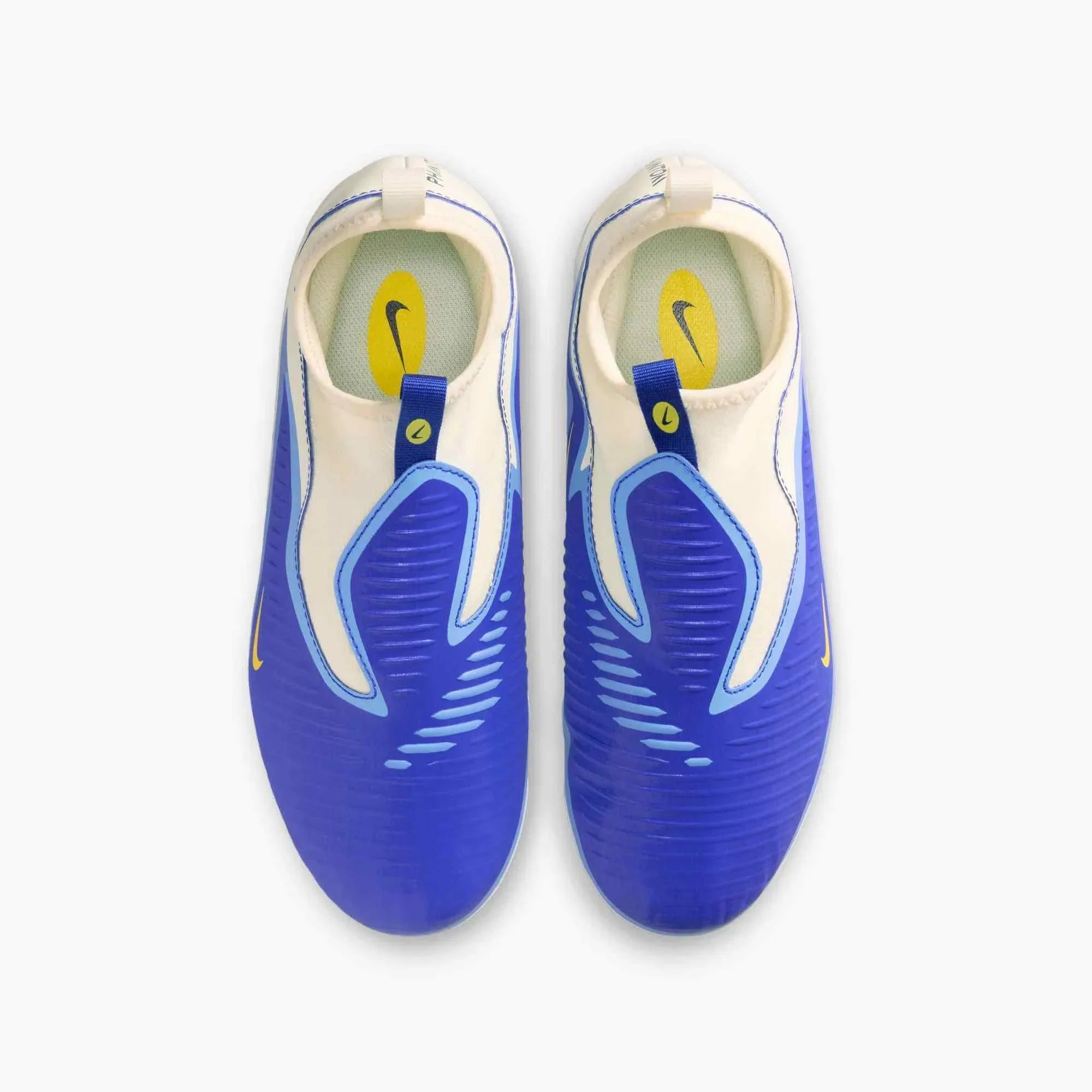 Nike Junior Phantom 6 High Academy LV8 Firm Ground Soccer Cleats - Fear Nothing Pack (FA25) 4