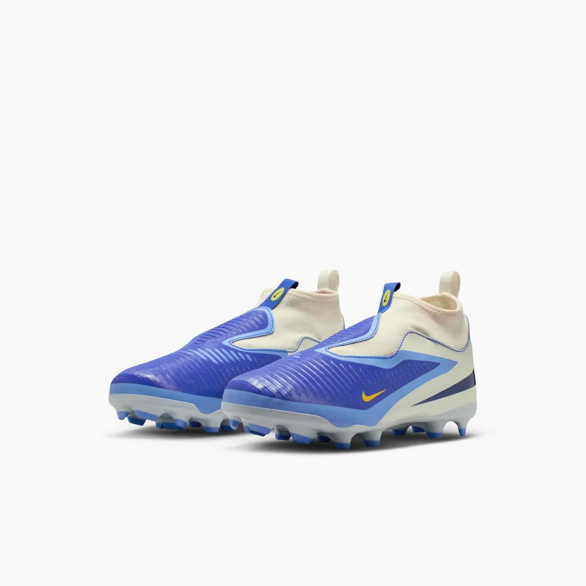 Nike Junior Phantom 6 High Academy LV8 Firm Ground Soccer Cleats - Fear Nothing Pack (FA25) 3