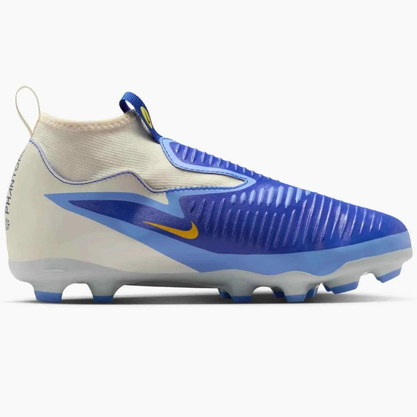 Nike Junior Phantom 6 High Academy LV8 Firm Ground Soccer Cleats - Fear Nothing Pack (FA25) 2